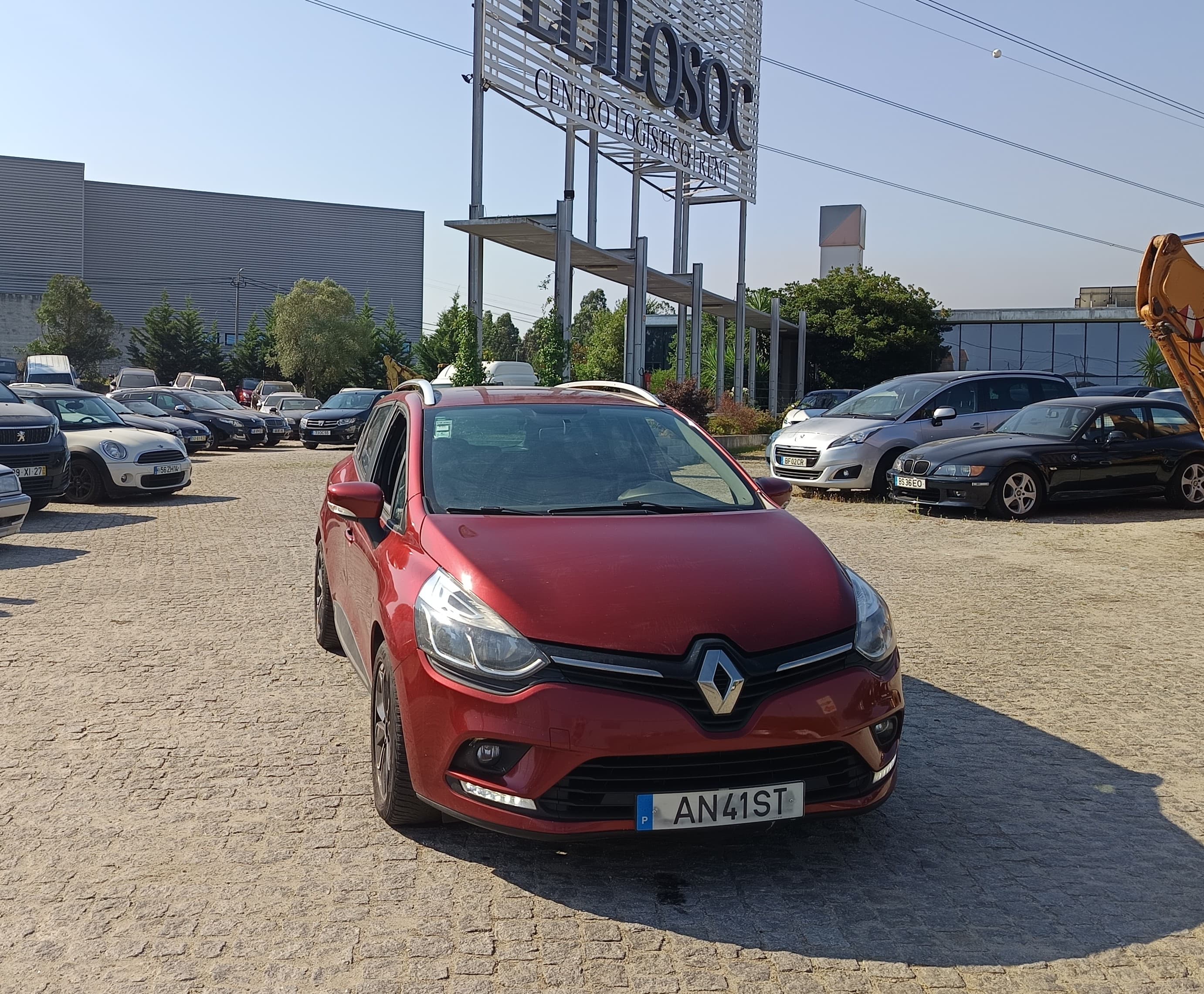 Renault Clio · Ano 2018 — imagen 3
