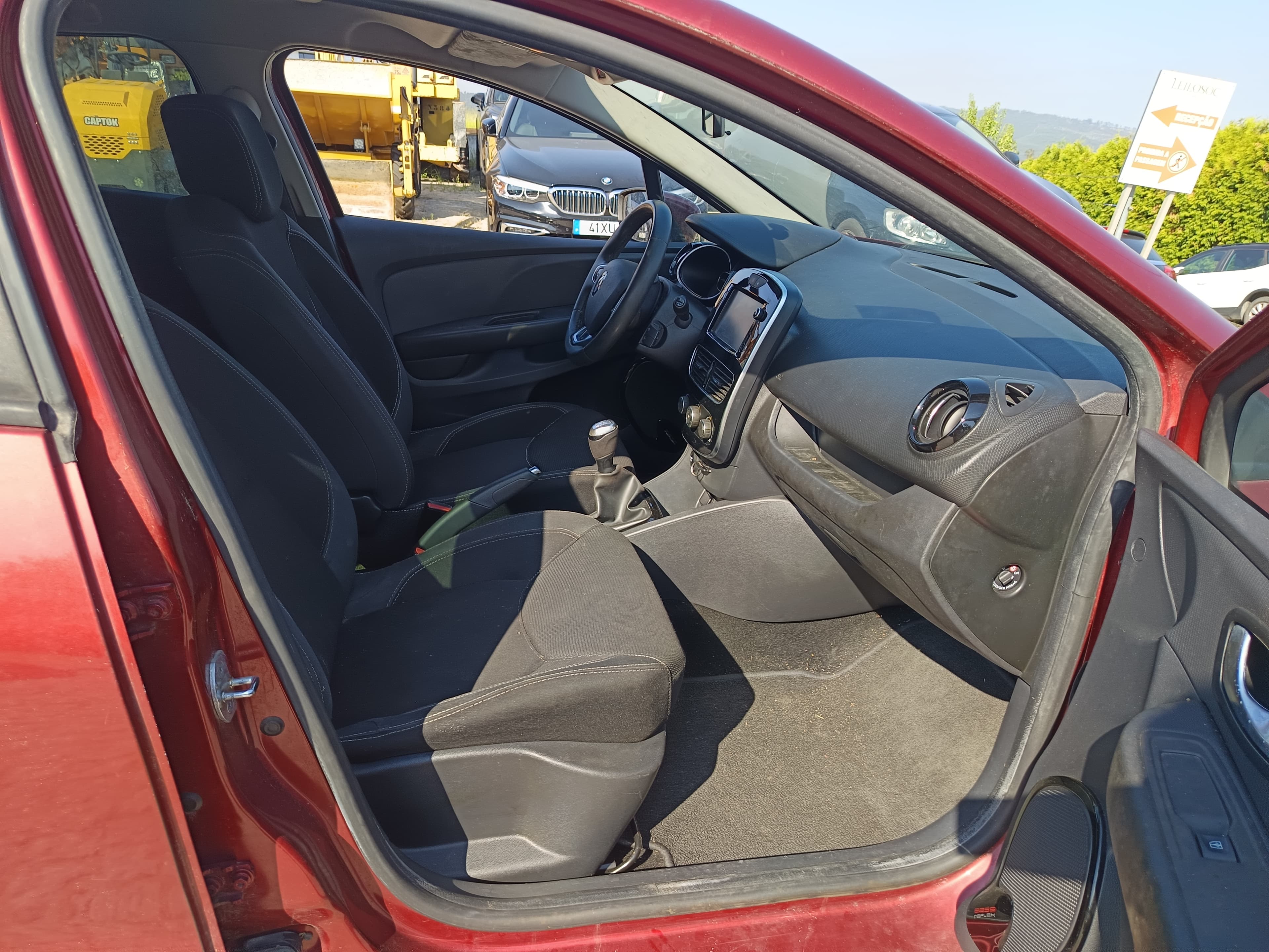 Renault Clio · Ano 2018 — imagen 34