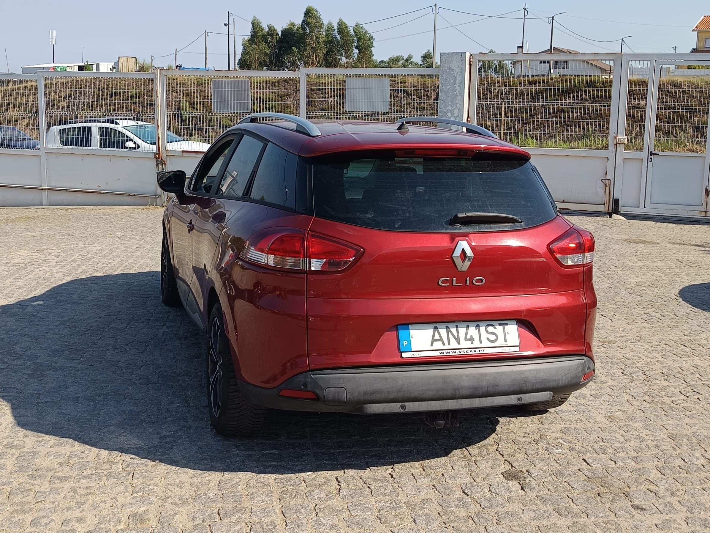 Renault Clio · Ano 2018 — imagen 6