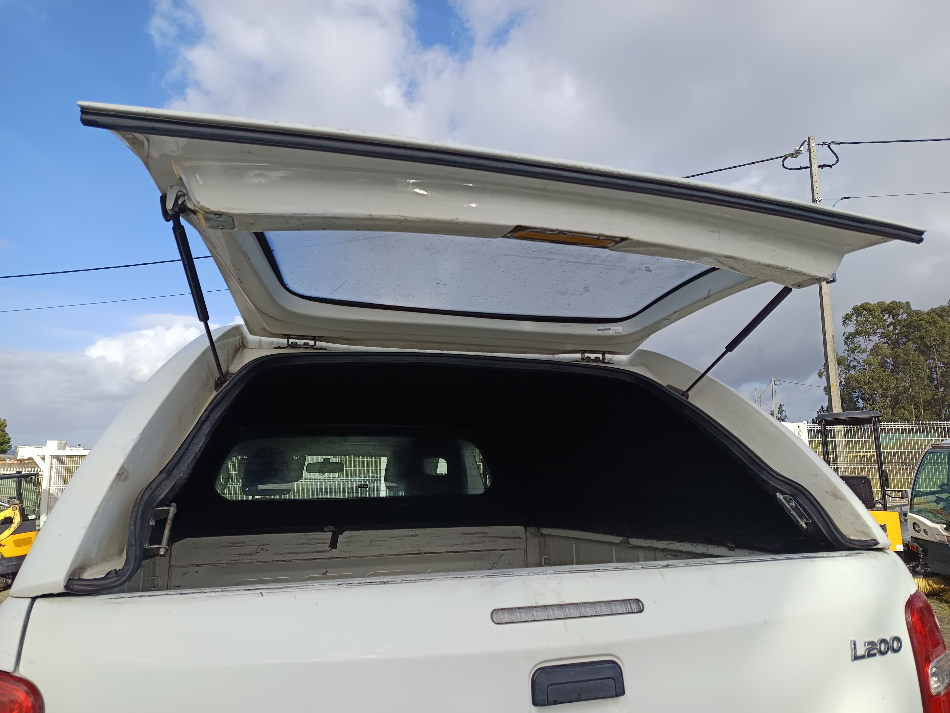 Mitsubishi L200 · Ano 2019 — imagem 8