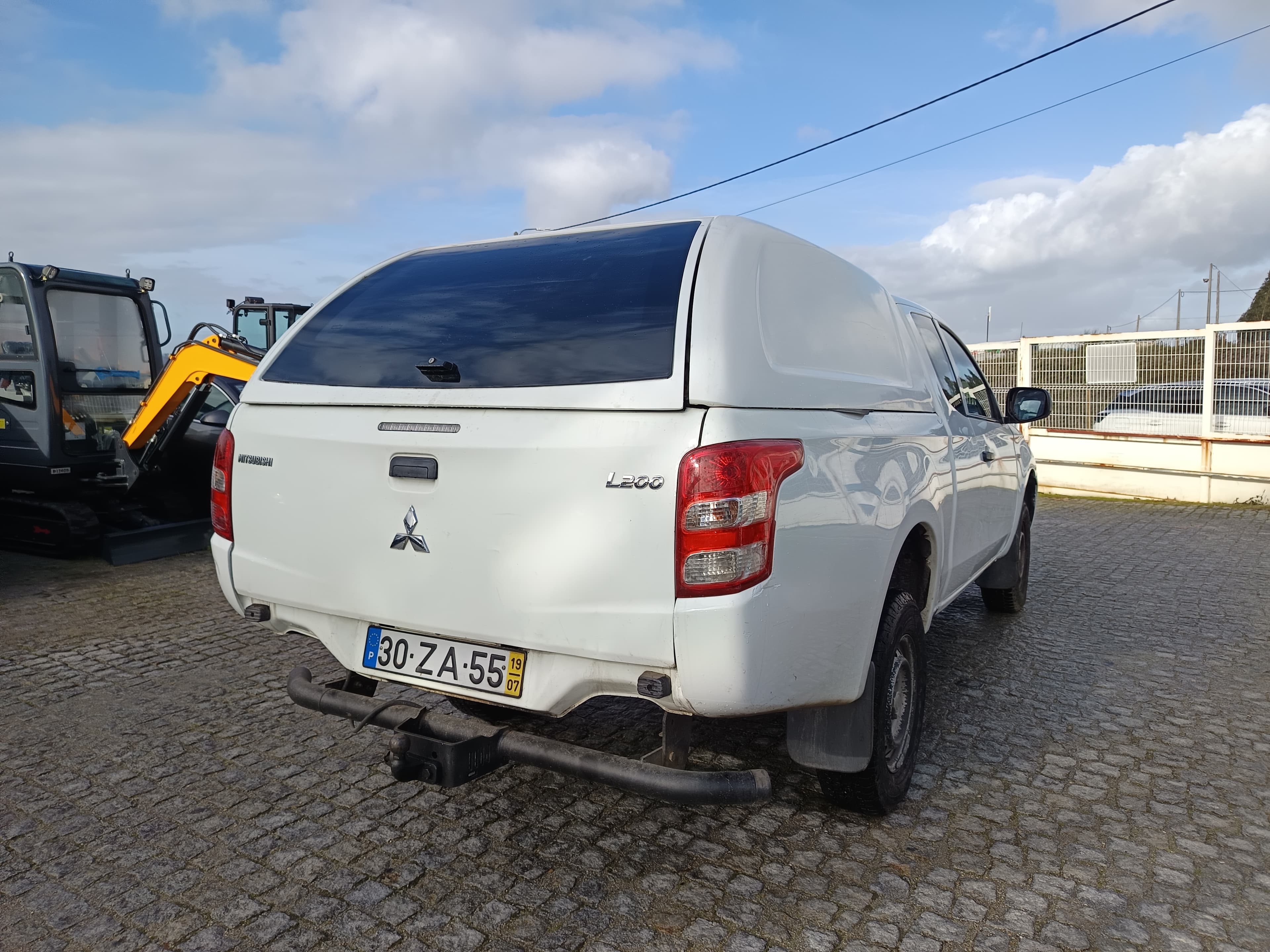 Mitsubishi L200 · Ano 2019 — imagem 4