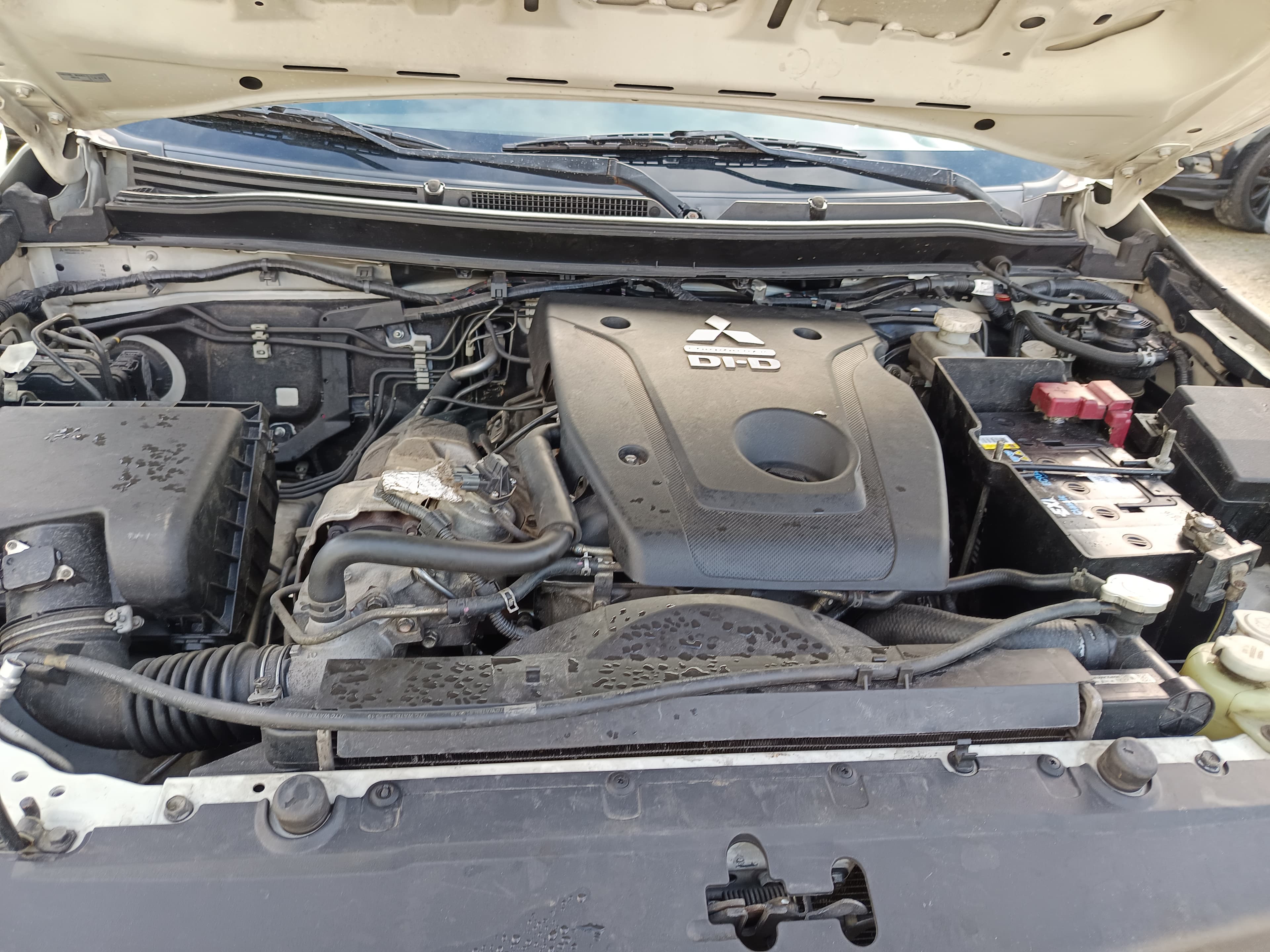 Mitsubishi L200 · Ano 2019 — imagem 20