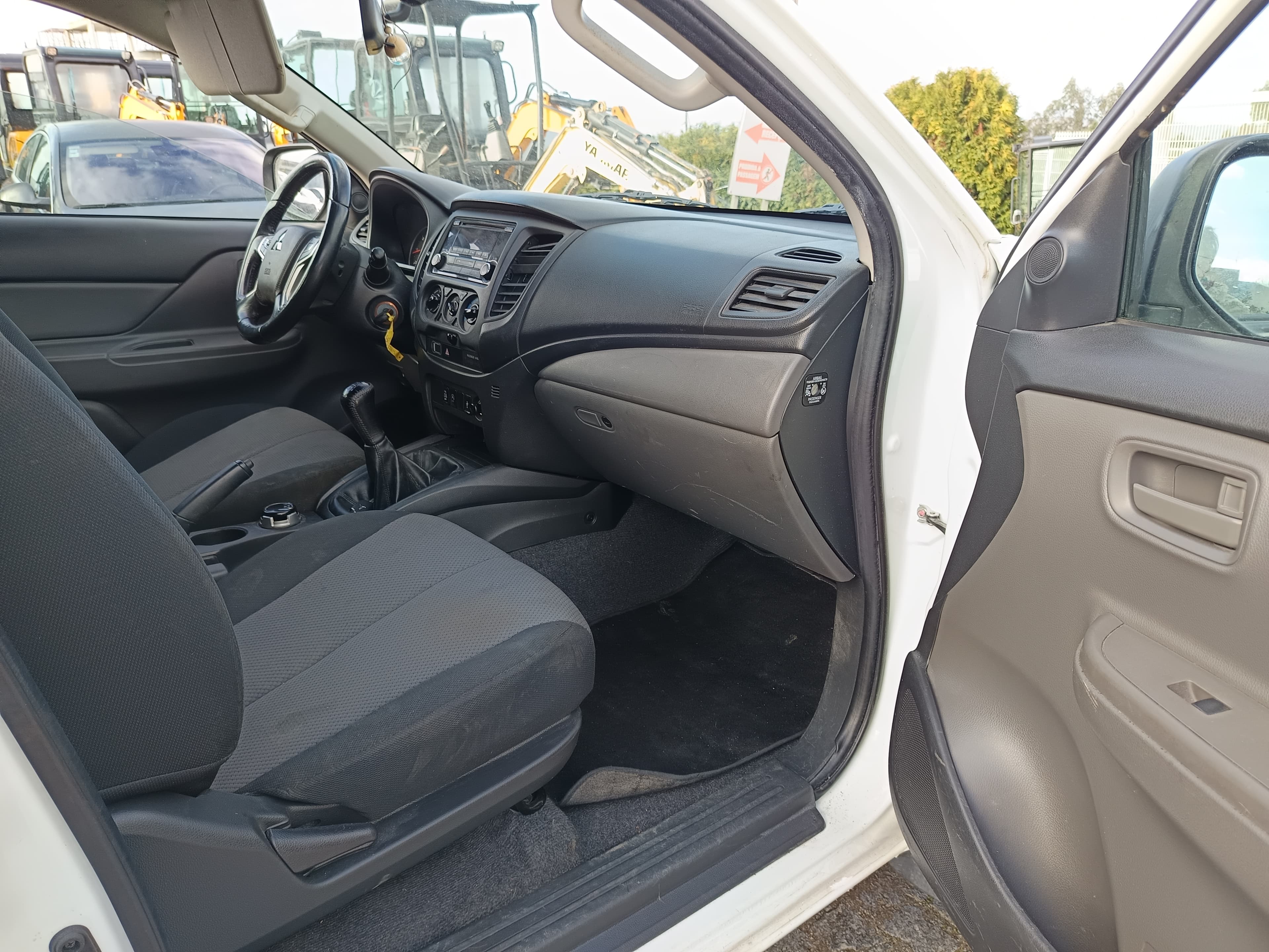Mitsubishi L200 · Ano 2019 — imagem 21