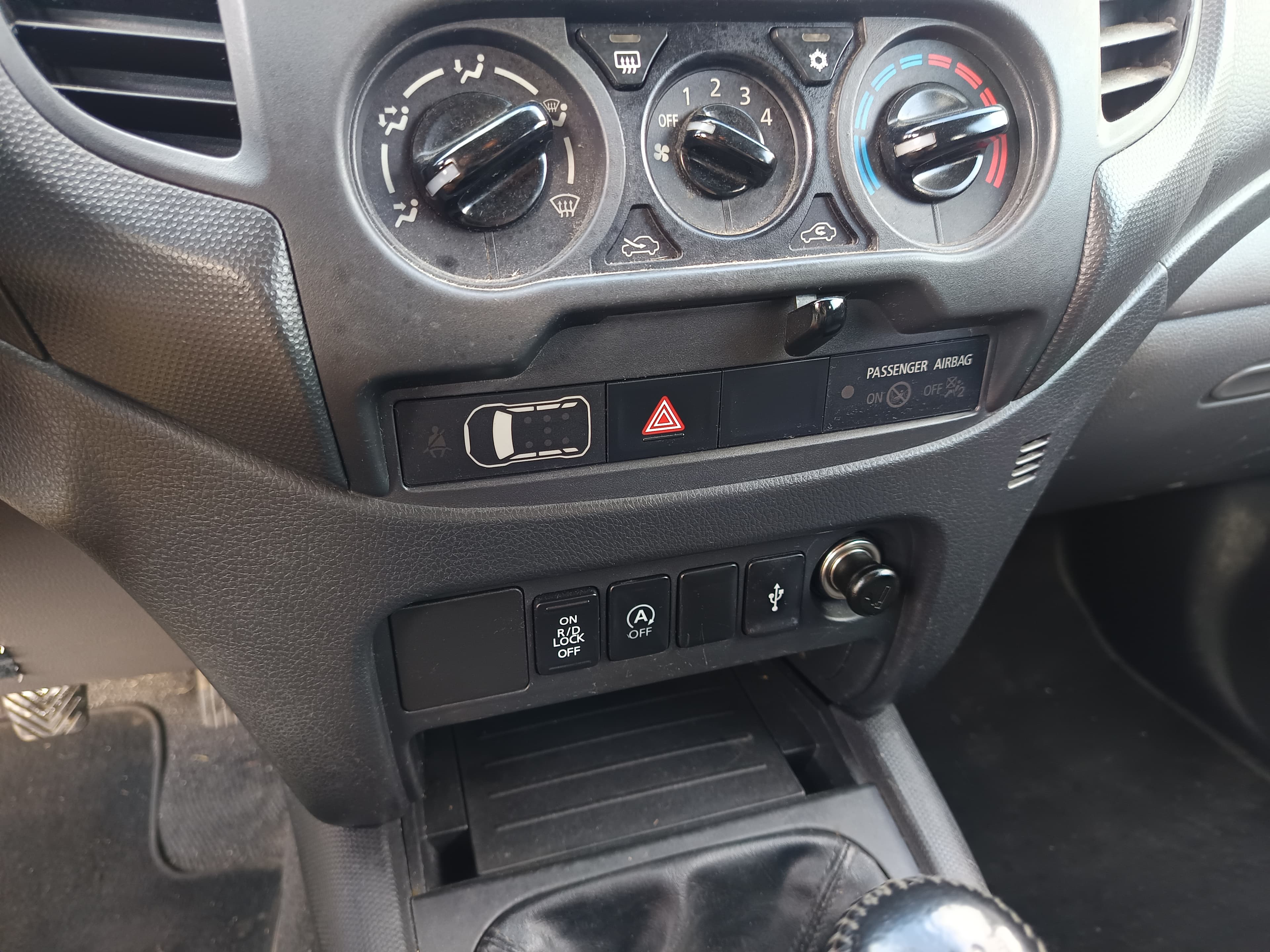 Mitsubishi L200 · Ano 2019 — imagem 33