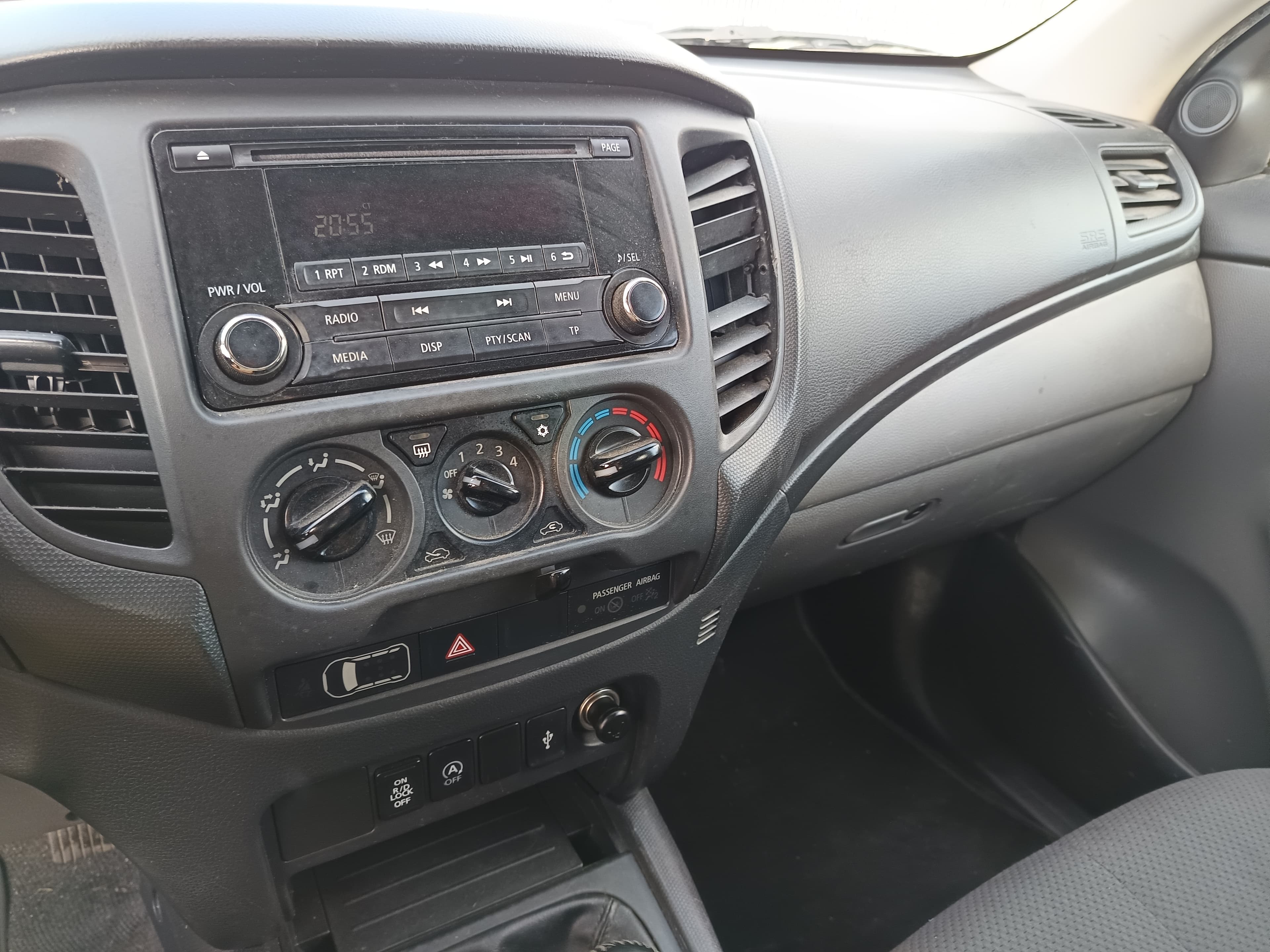 Mitsubishi L200 · Ano 2019 — imagem 31