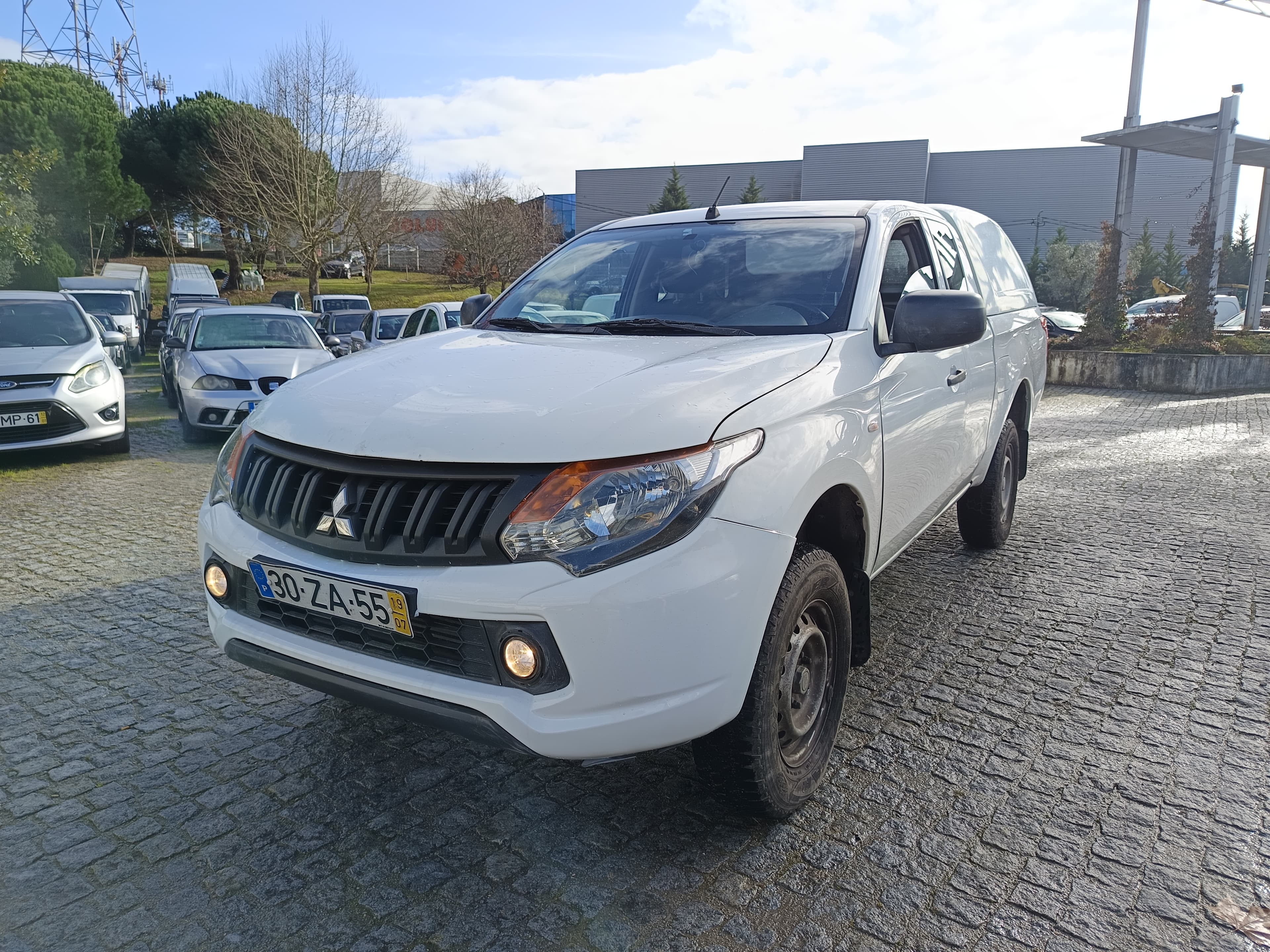 Mitsubishi L200 · Ano 2019 — imagem 1