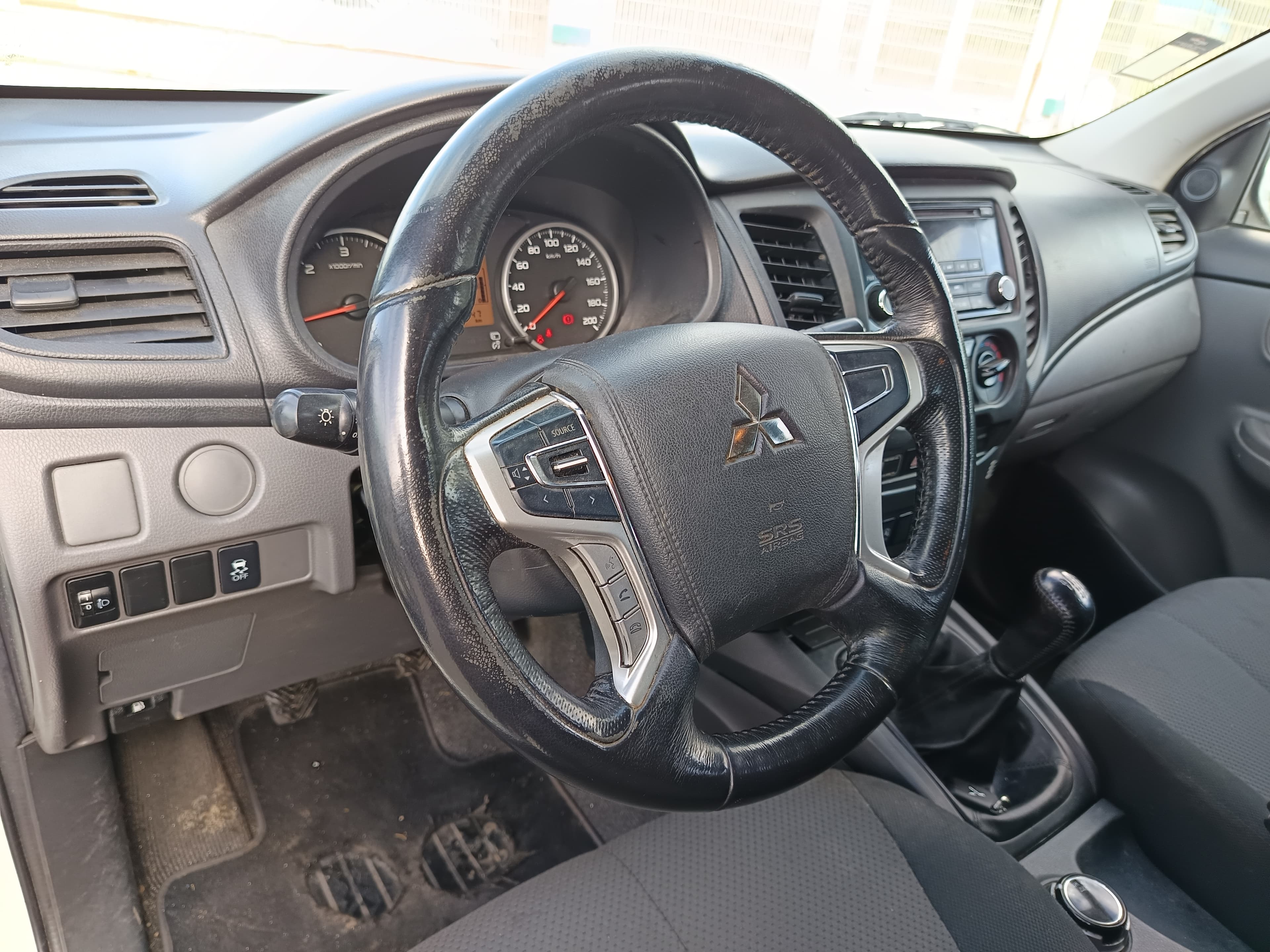 Mitsubishi L200 · Ano 2019 — imagem 30