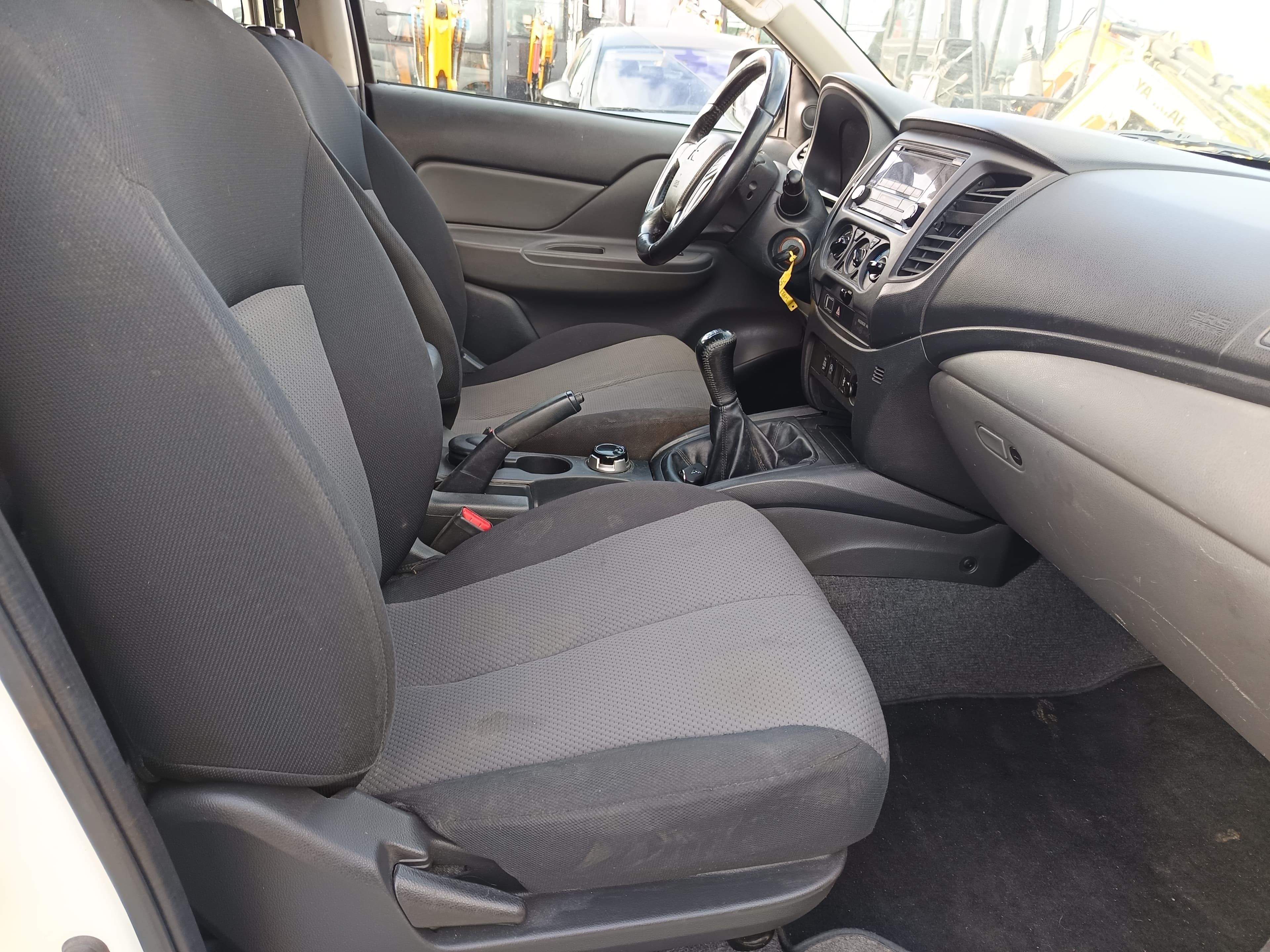 Mitsubishi L200 · Ano 2019 — imagem 23