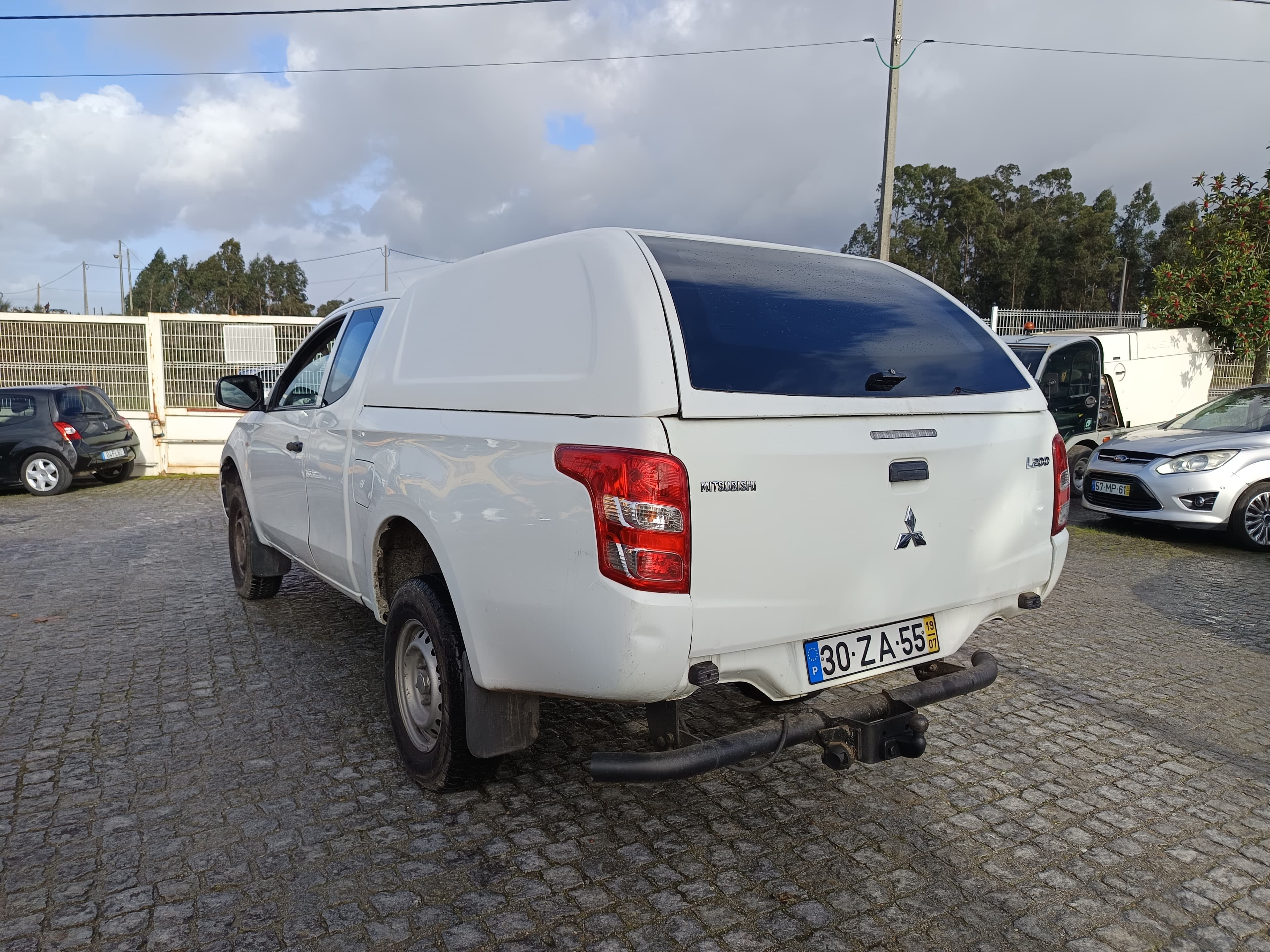 Mitsubishi L200 · Ano 2019 — imagem 6