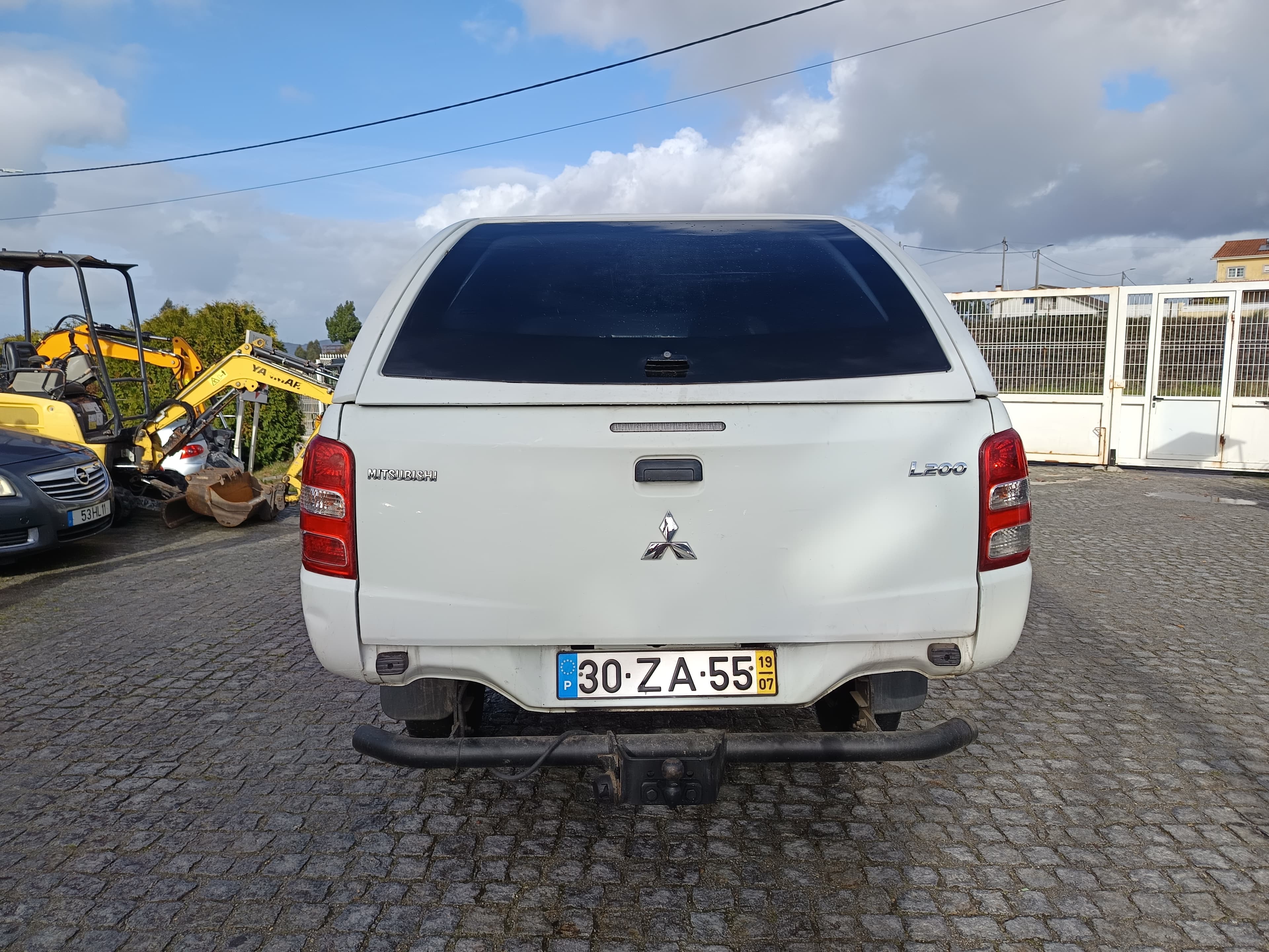 Mitsubishi L200 · Ano 2019 — imagem 5