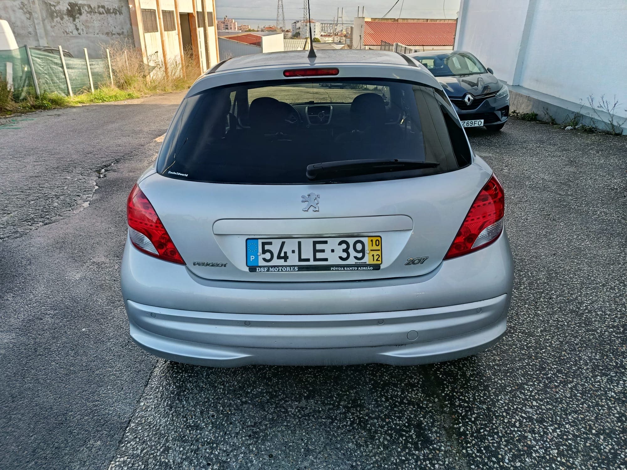 Peugeot 207 1.4 HDi SE Sportium · Ano 2010 — imagem 7