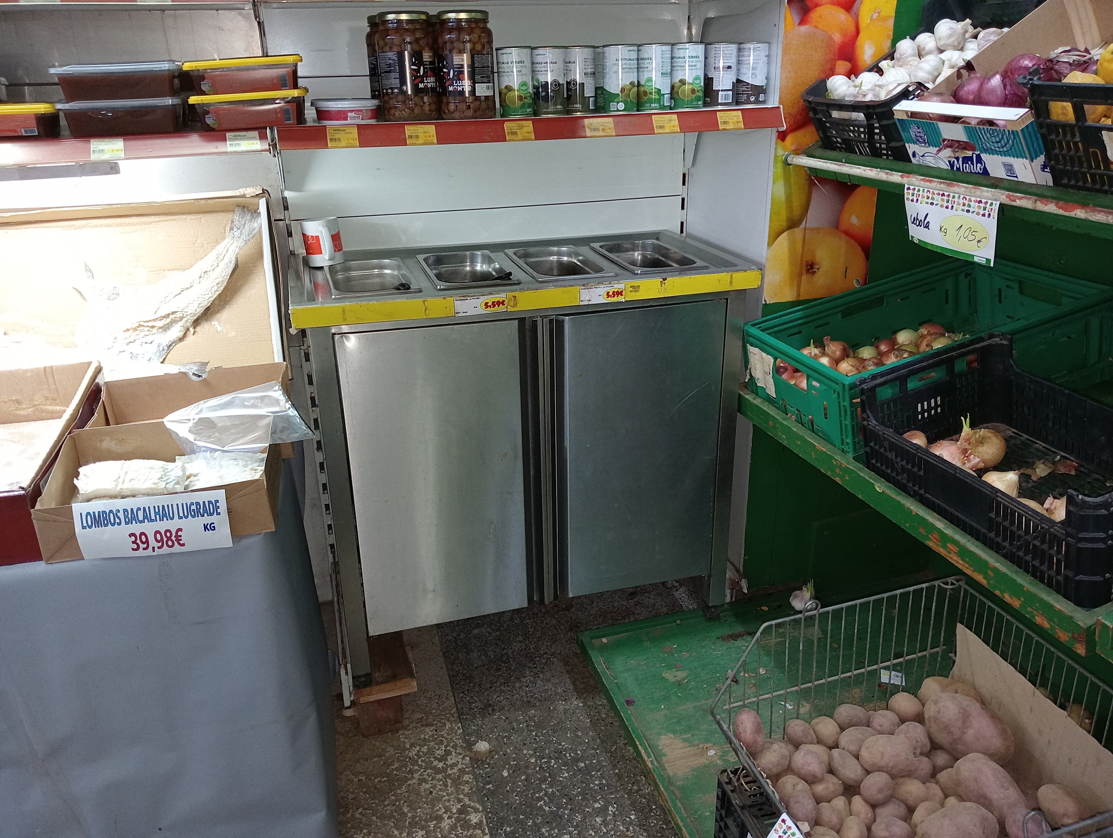 Minimercado: Equipamentos e Consumíveis — imagem 20