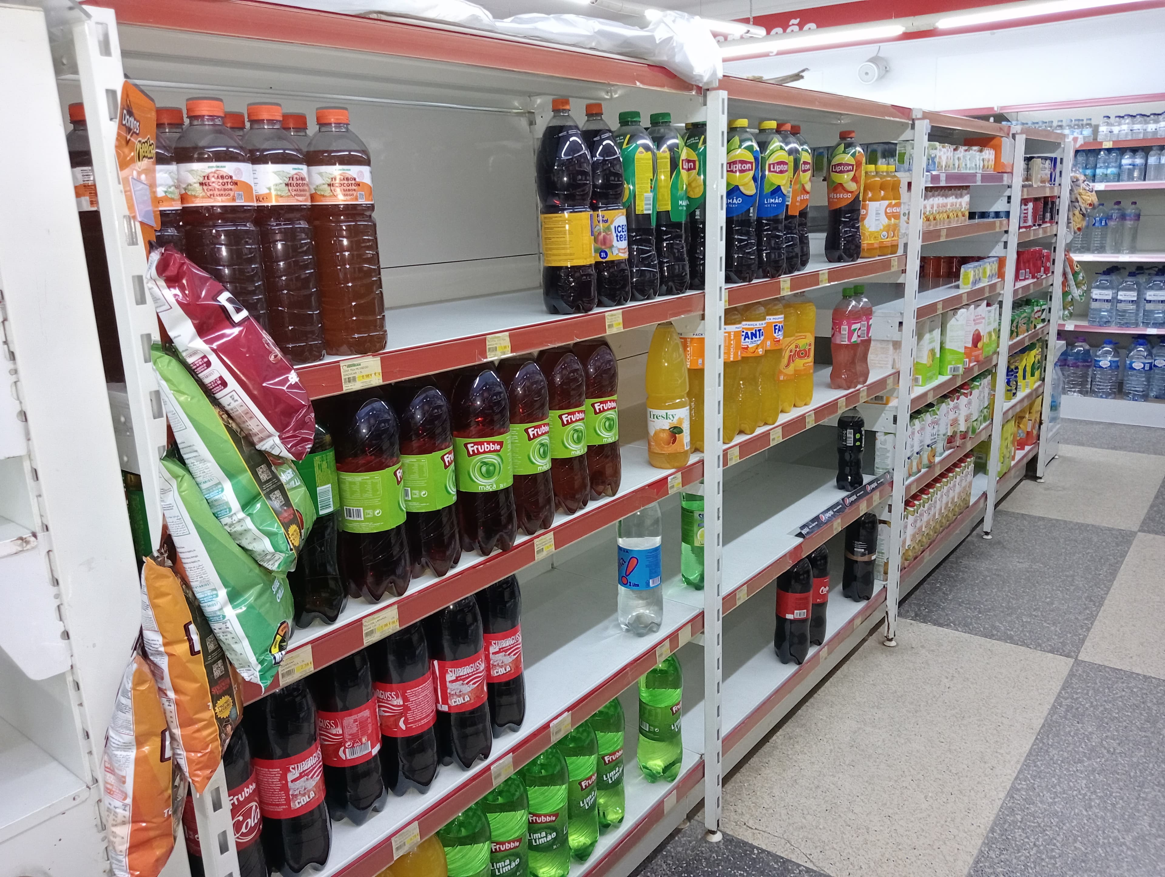 Minimercado: Equipamentos e Consumíveis — imagem 27