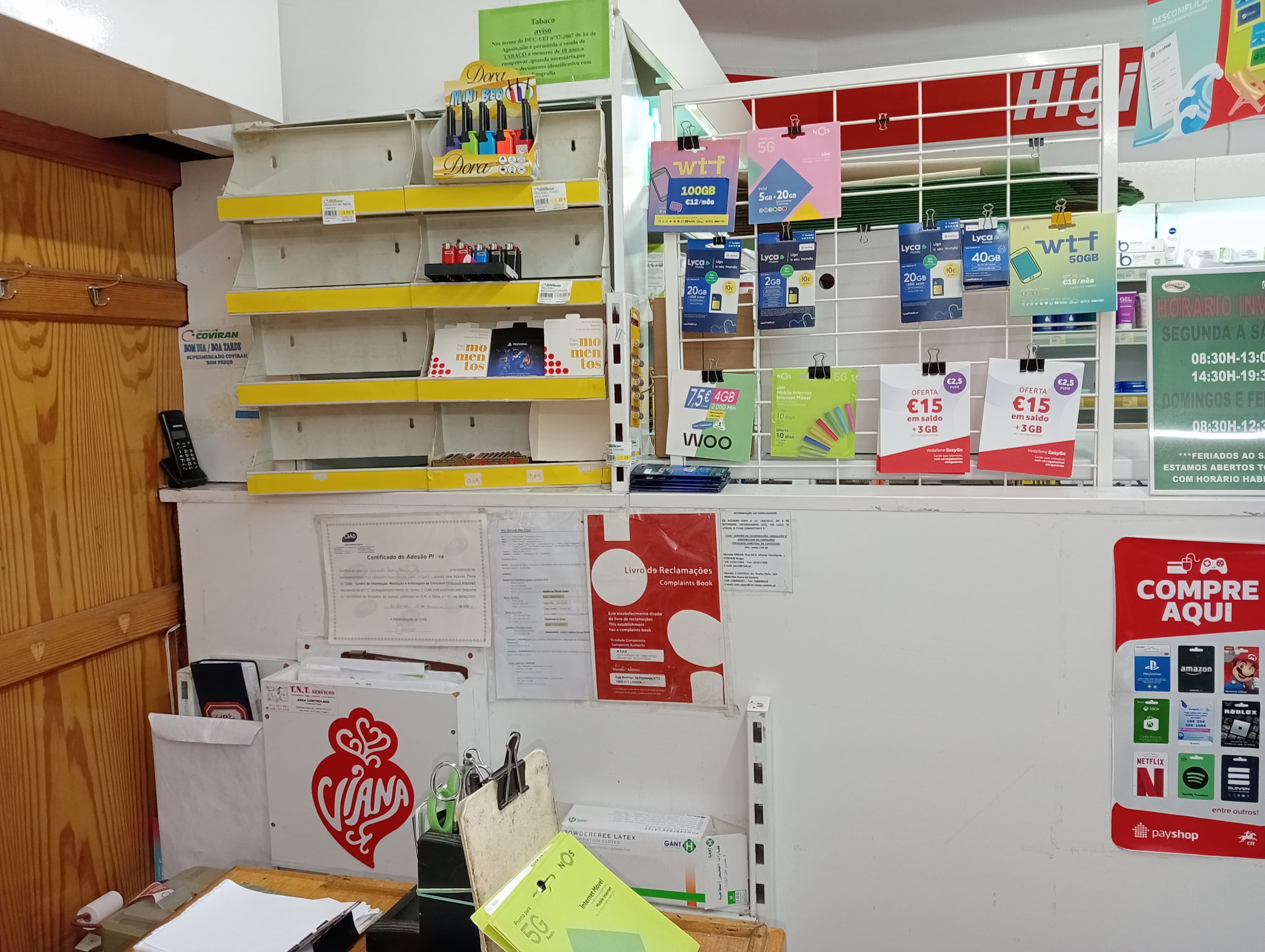 Minimercado: Equipamentos e Consumíveis — imagem 49