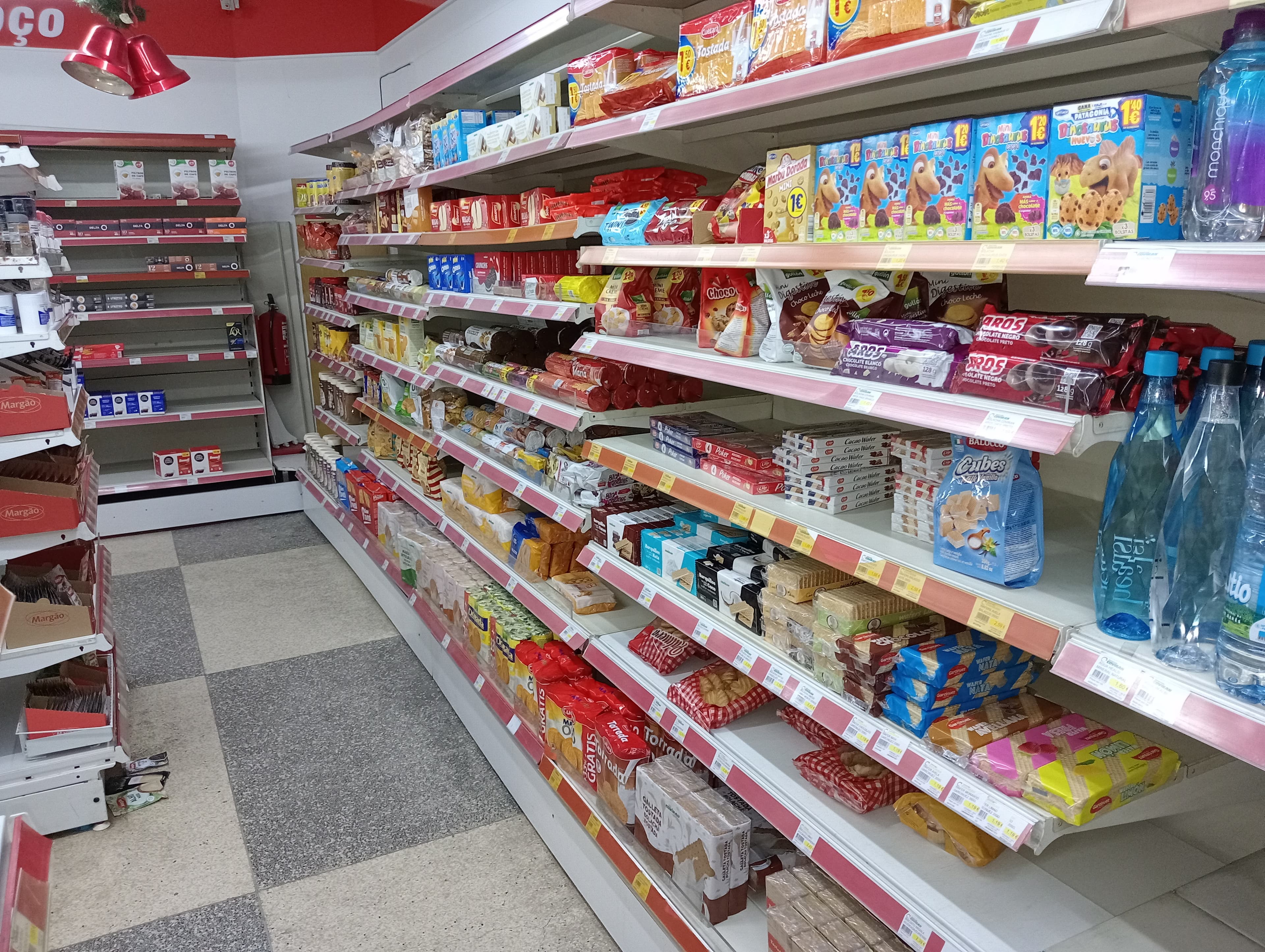 Minimercado: Equipamentos e Consumíveis — imagem 1