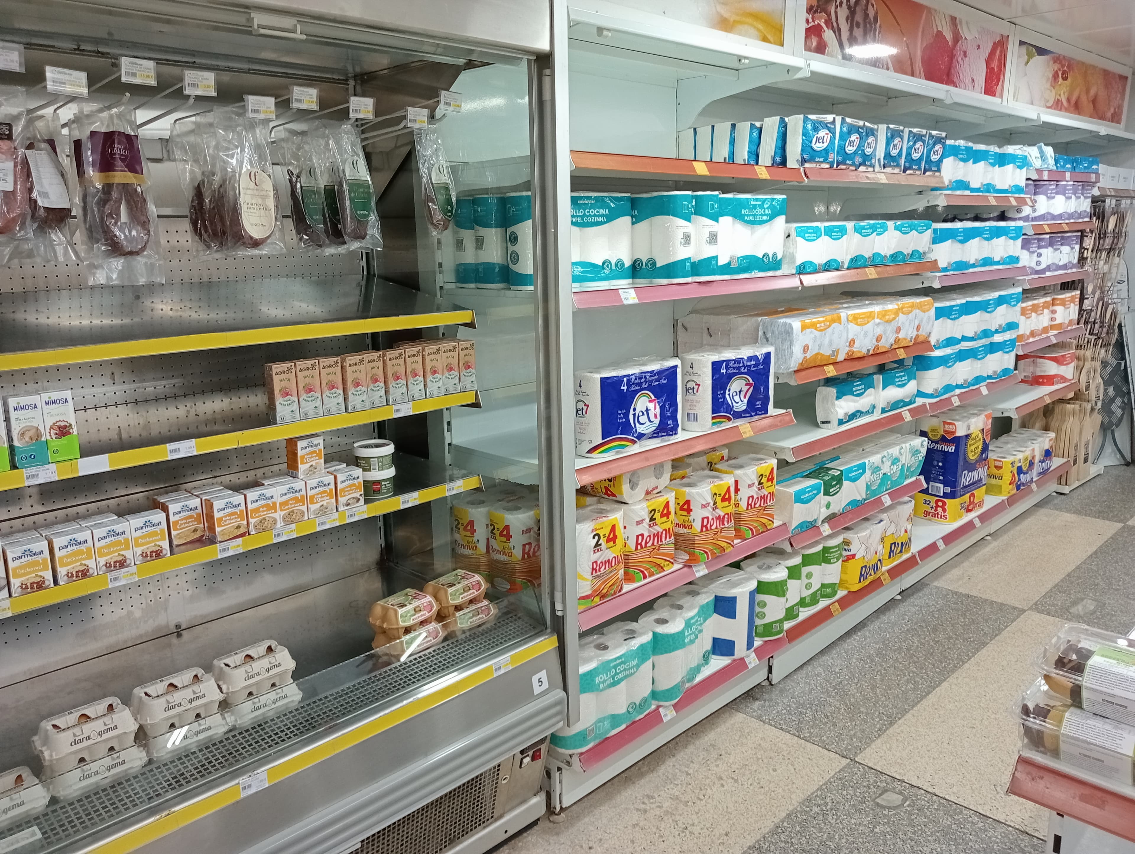 Minimercado: Equipamentos e Consumíveis — imagem 35