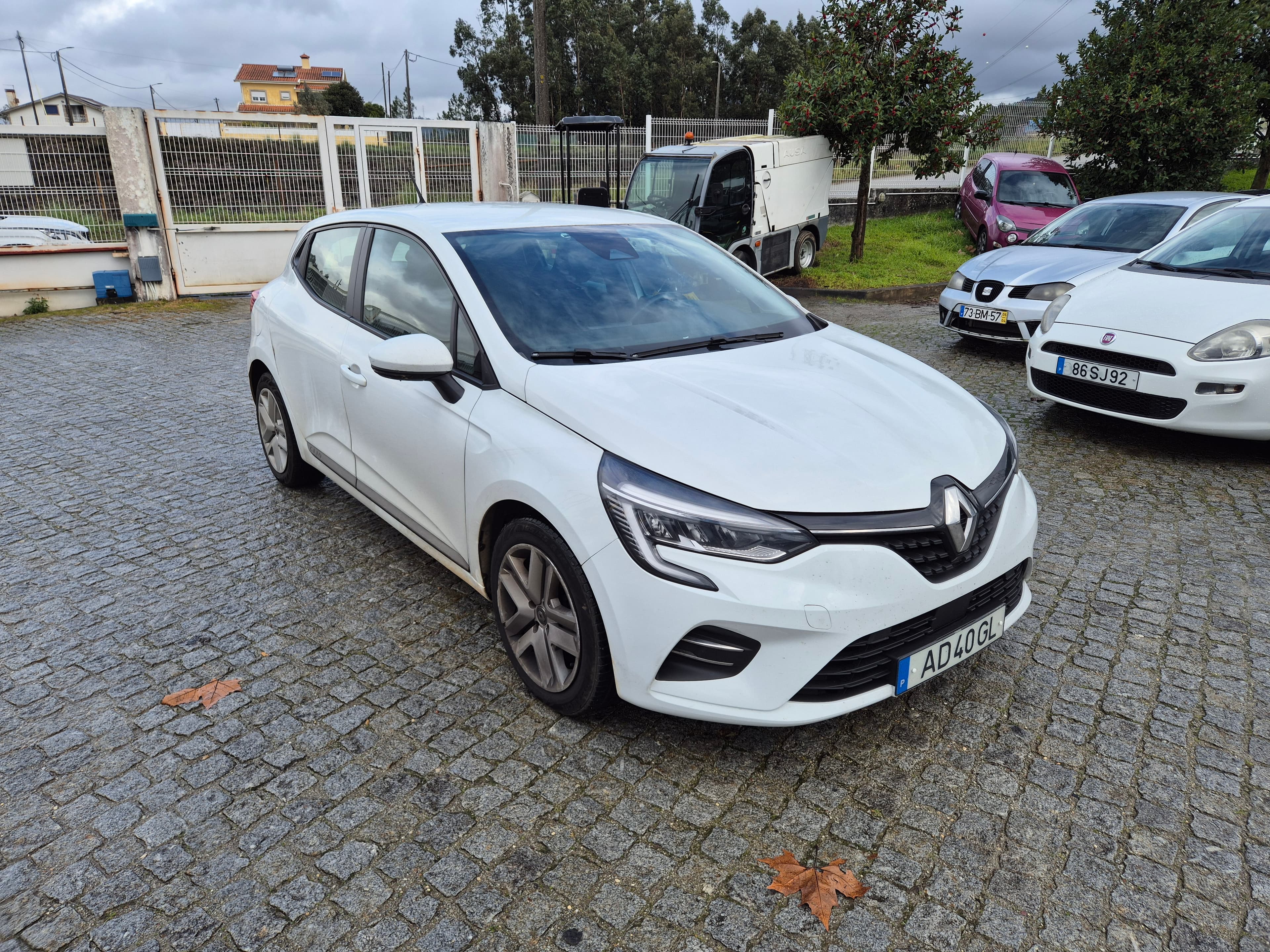 Renault Clio 1.5 Dci · Ano 2020 — imagem 1