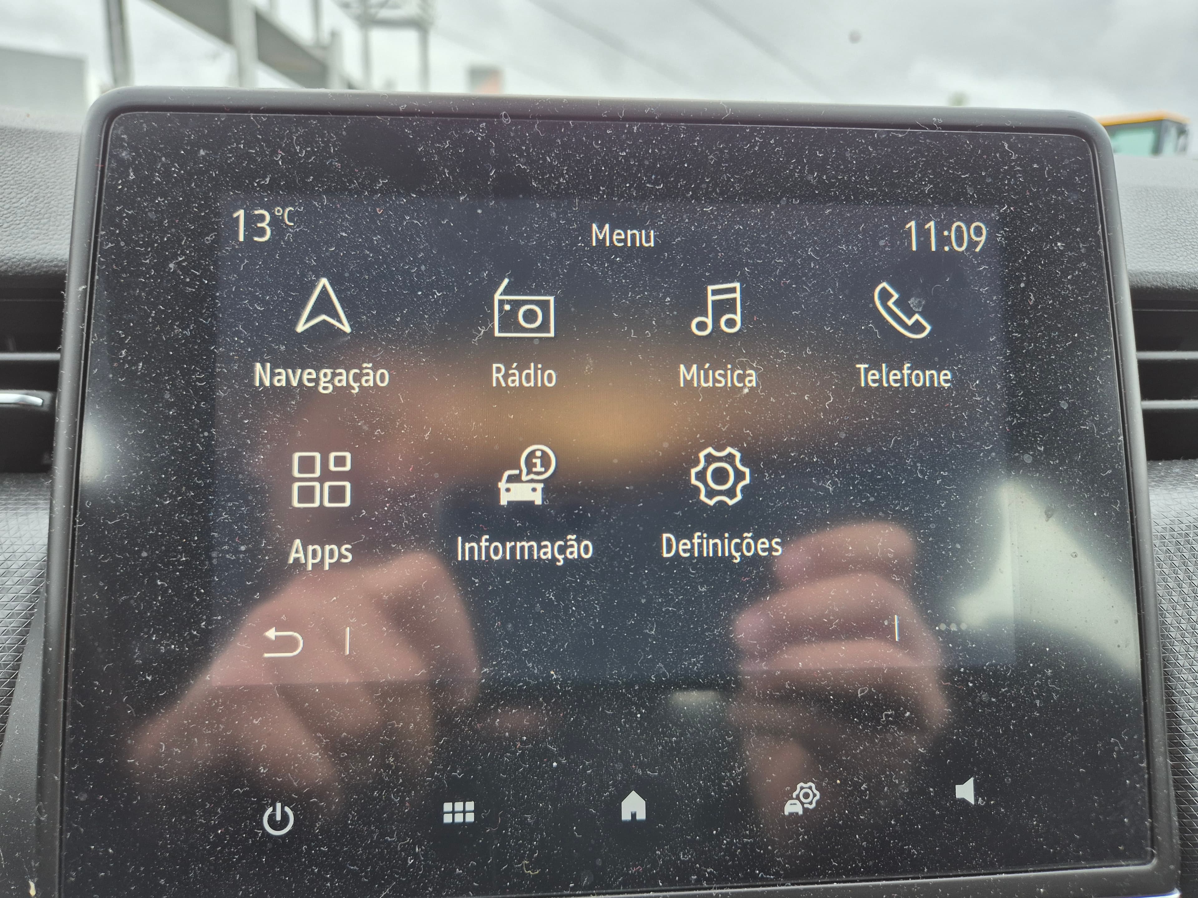 Renault Clio 1.5 Dci · Ano 2020 — imagem 44