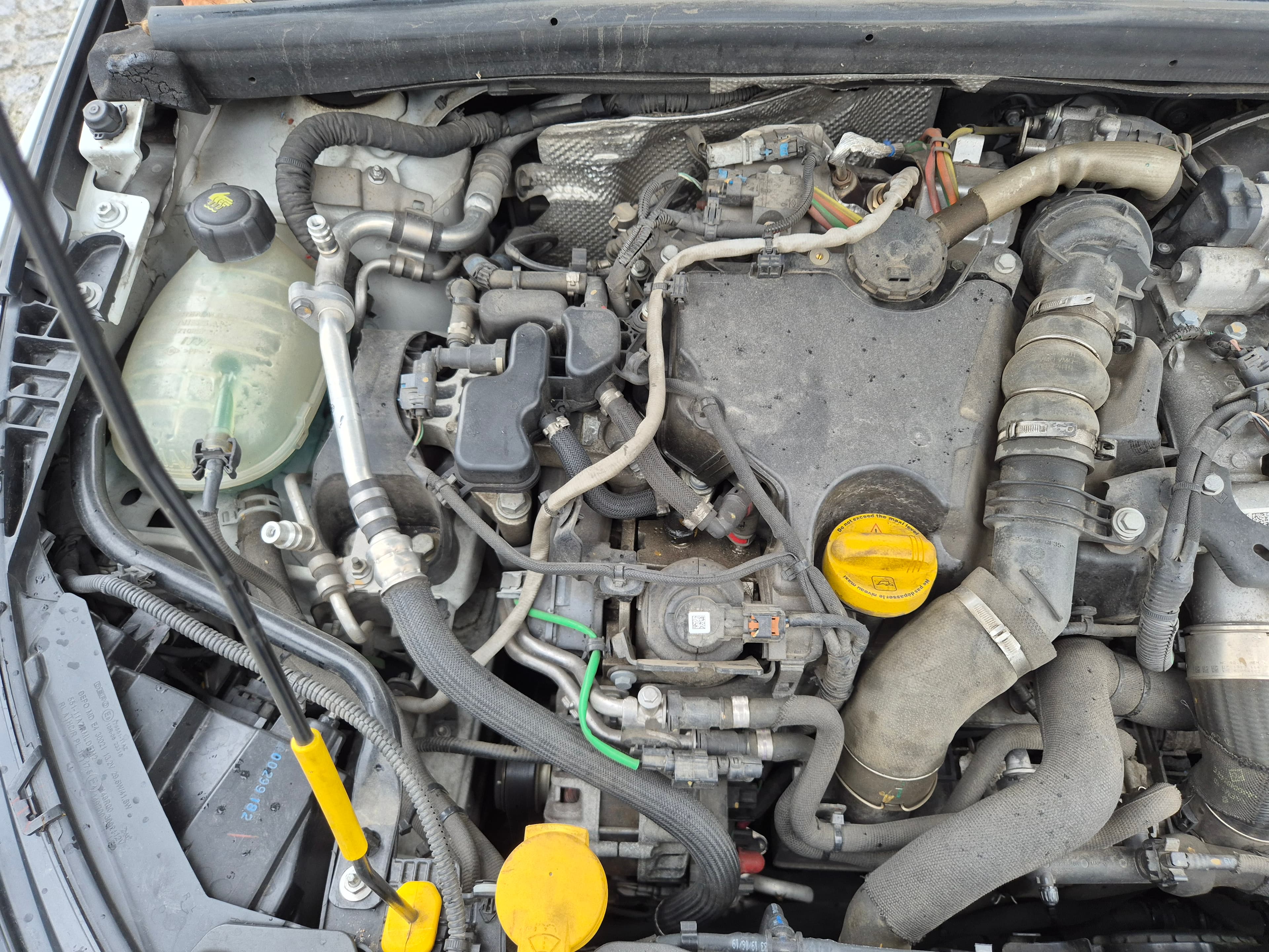 Renault Clio 1.5 Dci · Ano 2020 — imagem 48
