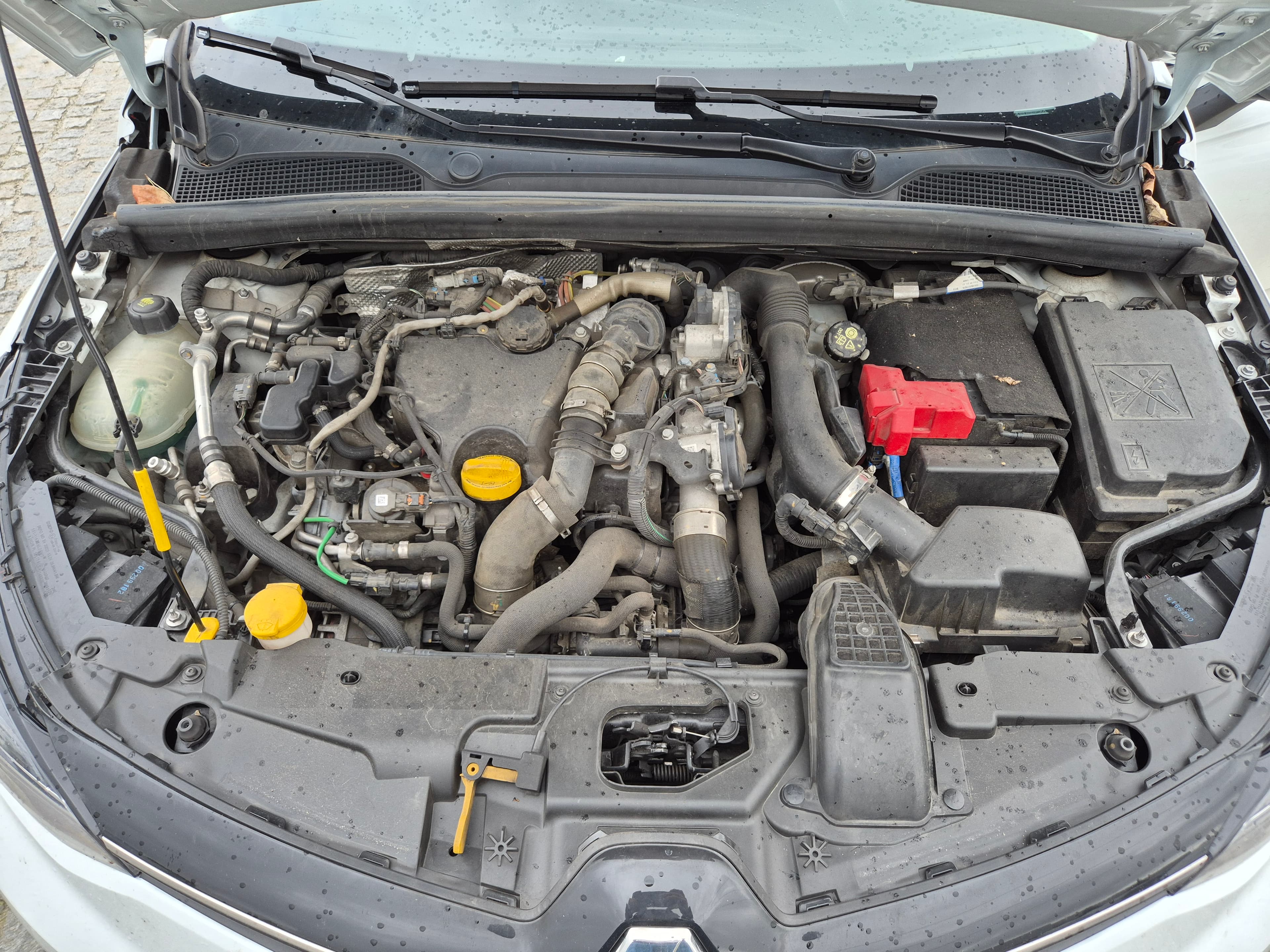 Renault Clio 1.5 Dci · Ano 2020 — imagem 47