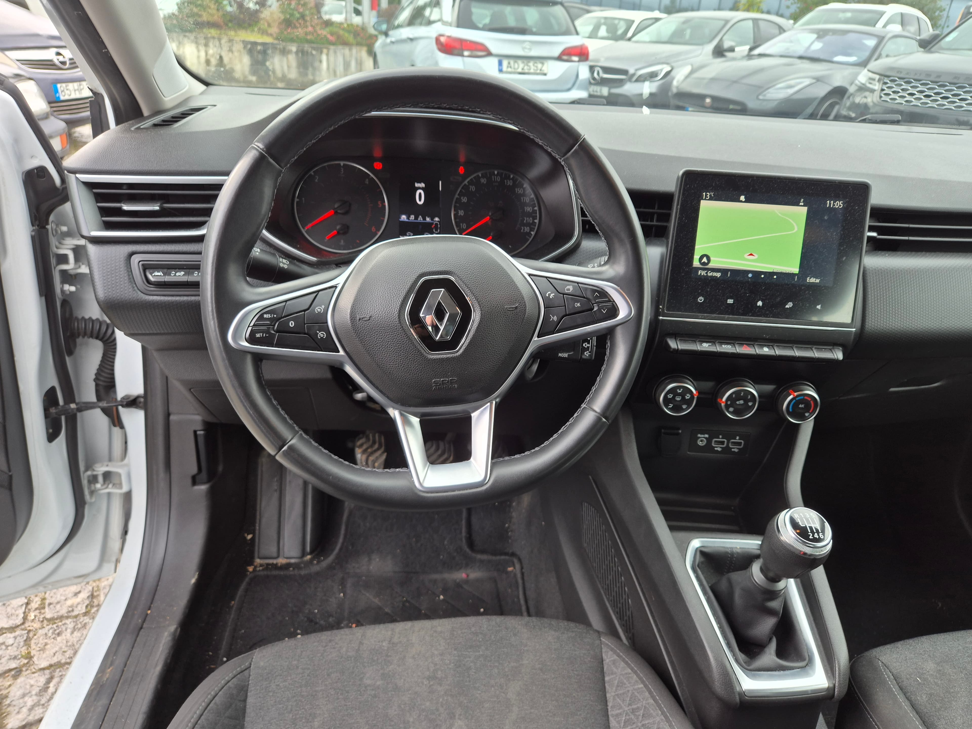 Renault Clio 1.5 Dci · Ano 2020 — imagem 27