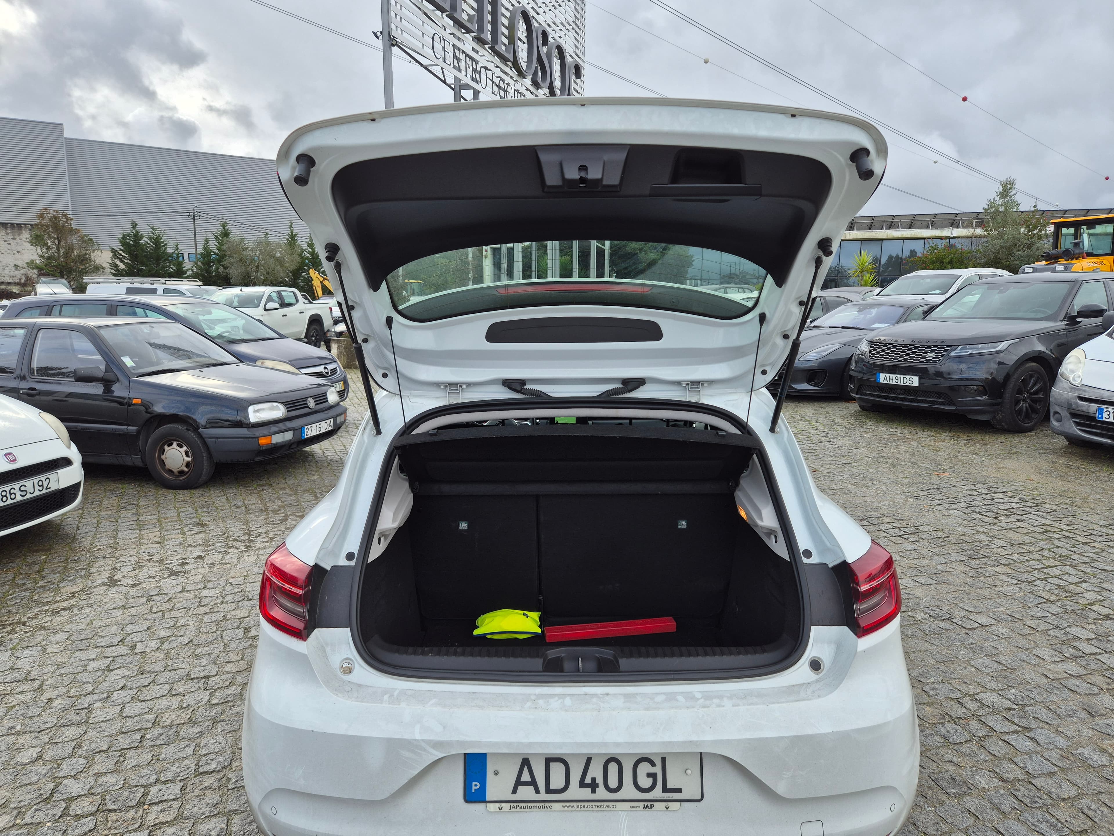 Renault Clio 1.5 Dci · Ano 2020 — imagem 12