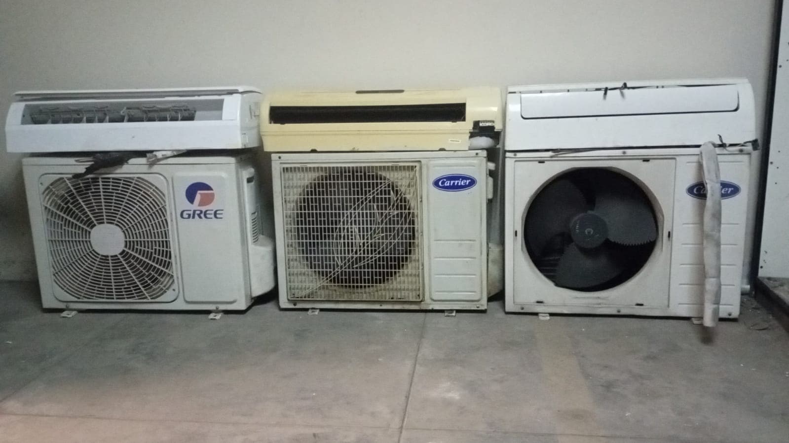 Ar condicionados