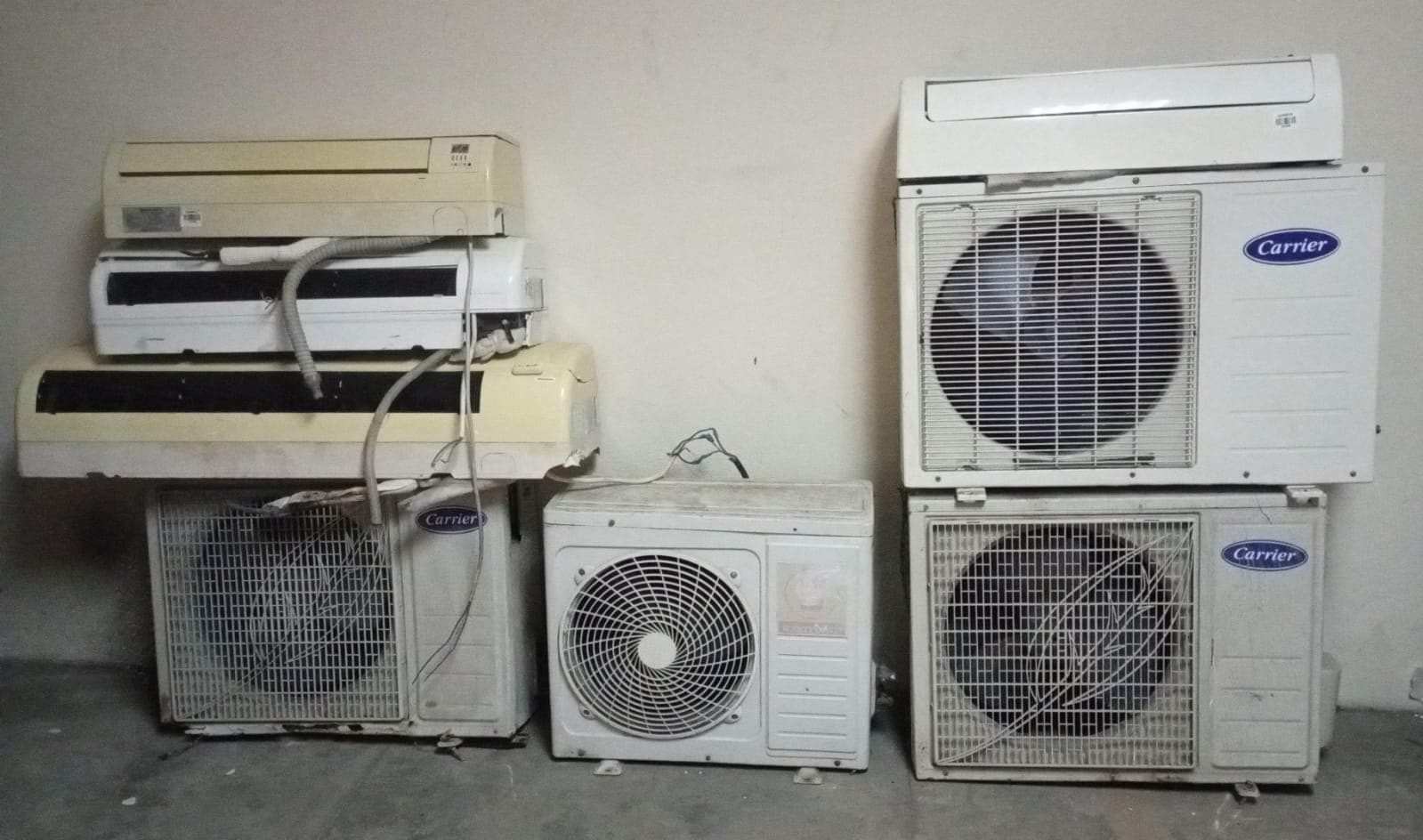Ar condicionados