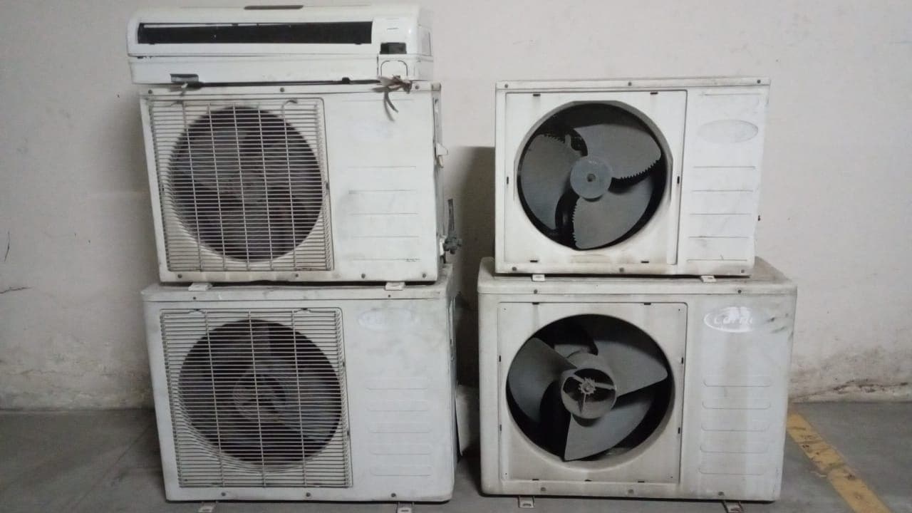 Ar condicionados