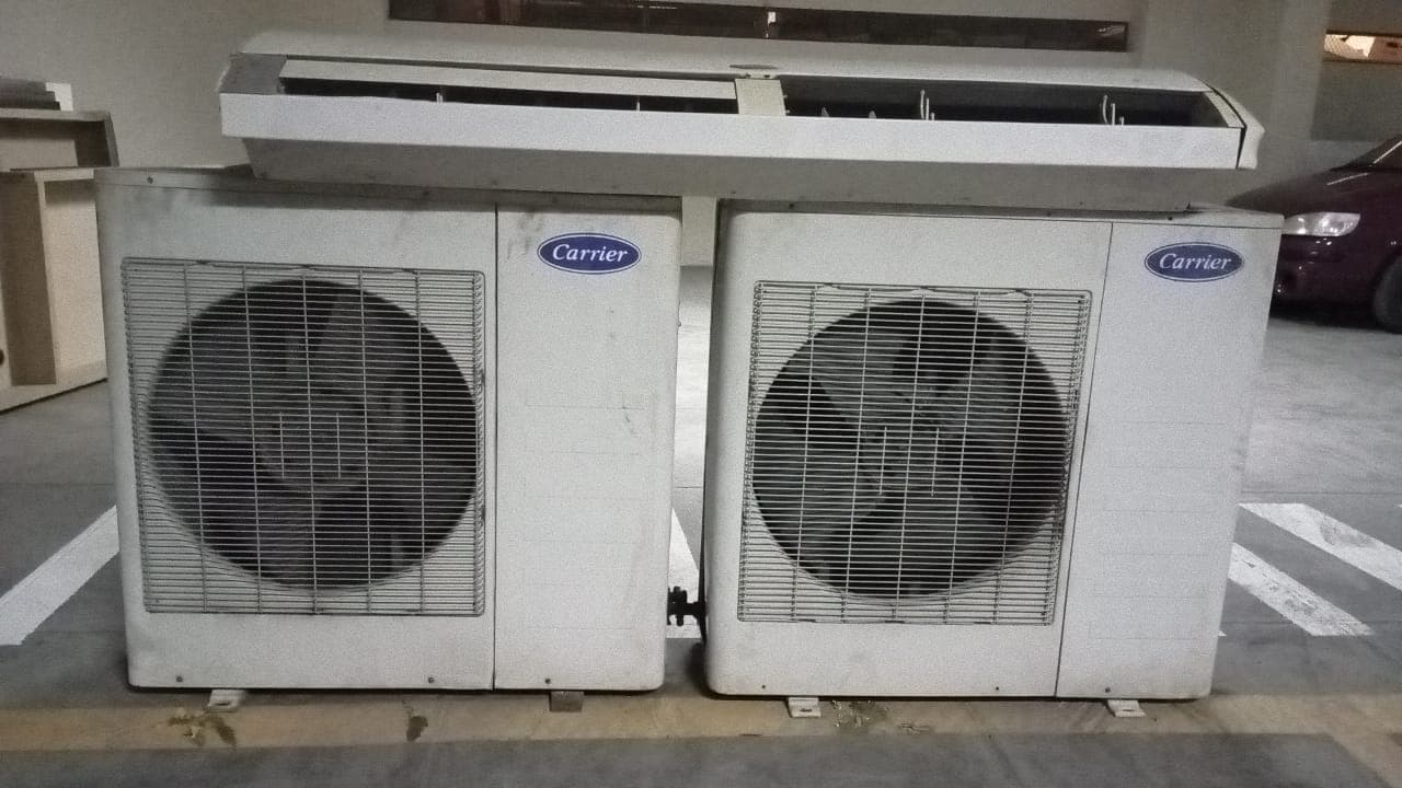 Ar condicionados