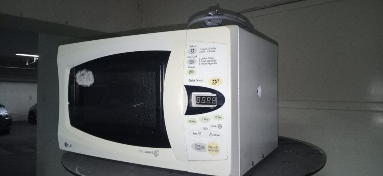 Micro-ondas LG