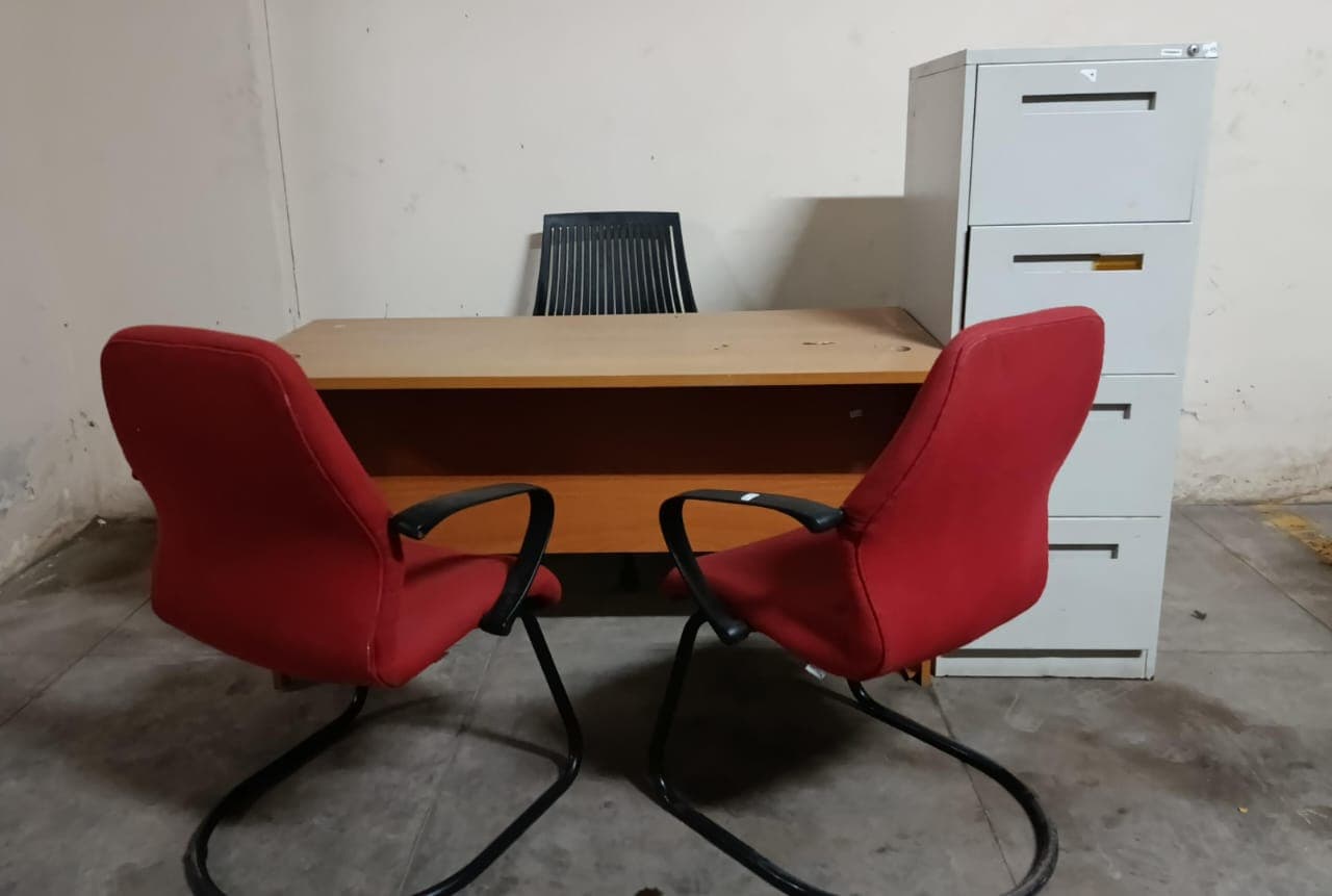 Móveis de escritório