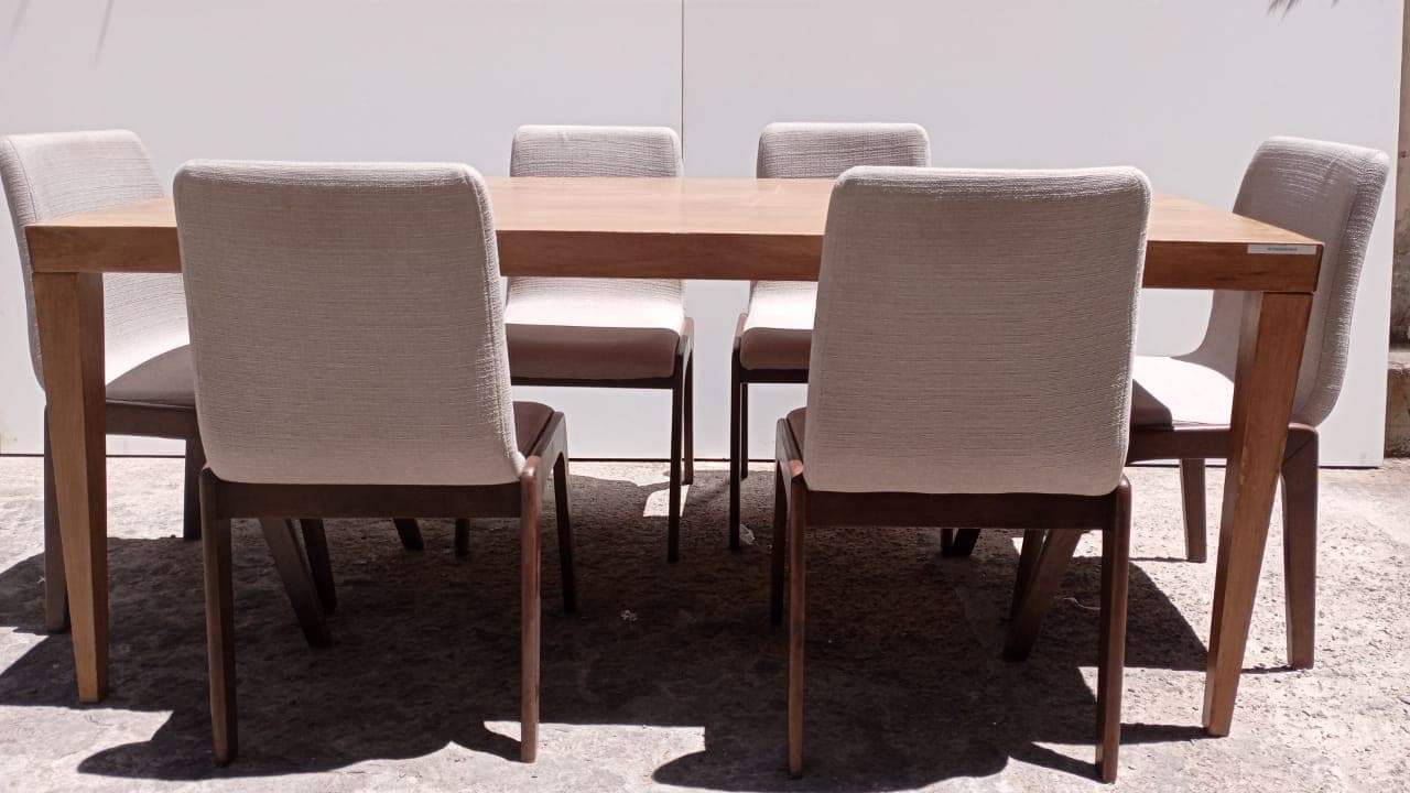 Mesa de jantar