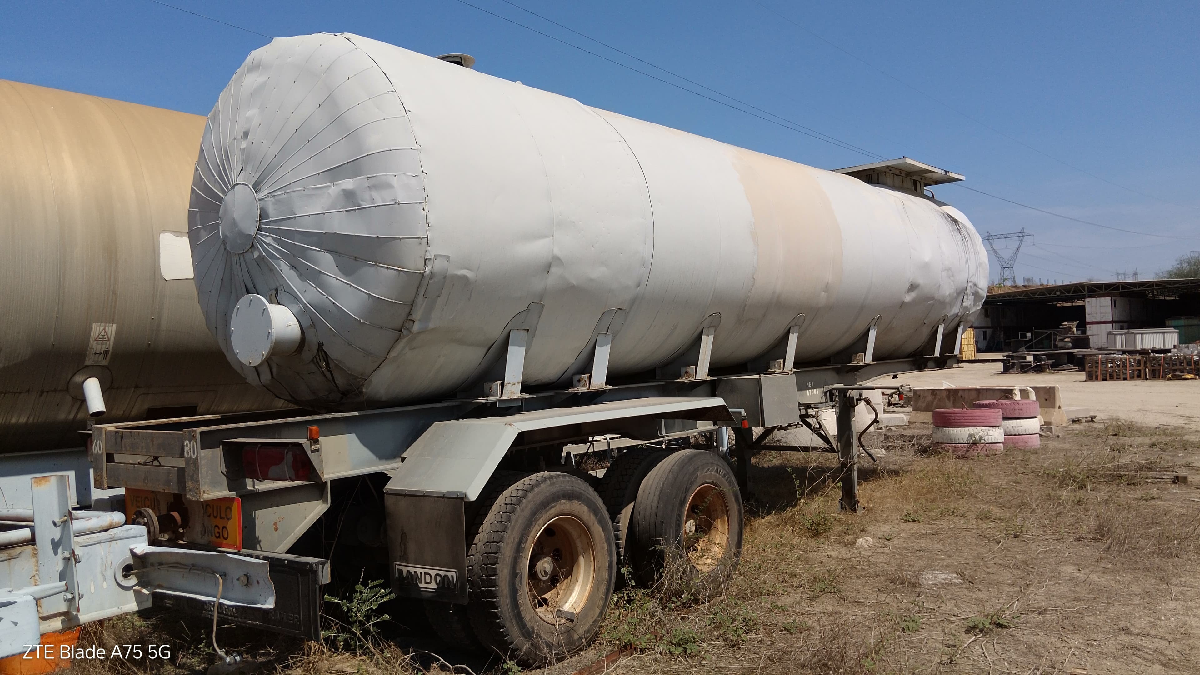 Cisterna de Betume Cimar SCB 302 — imagem 7