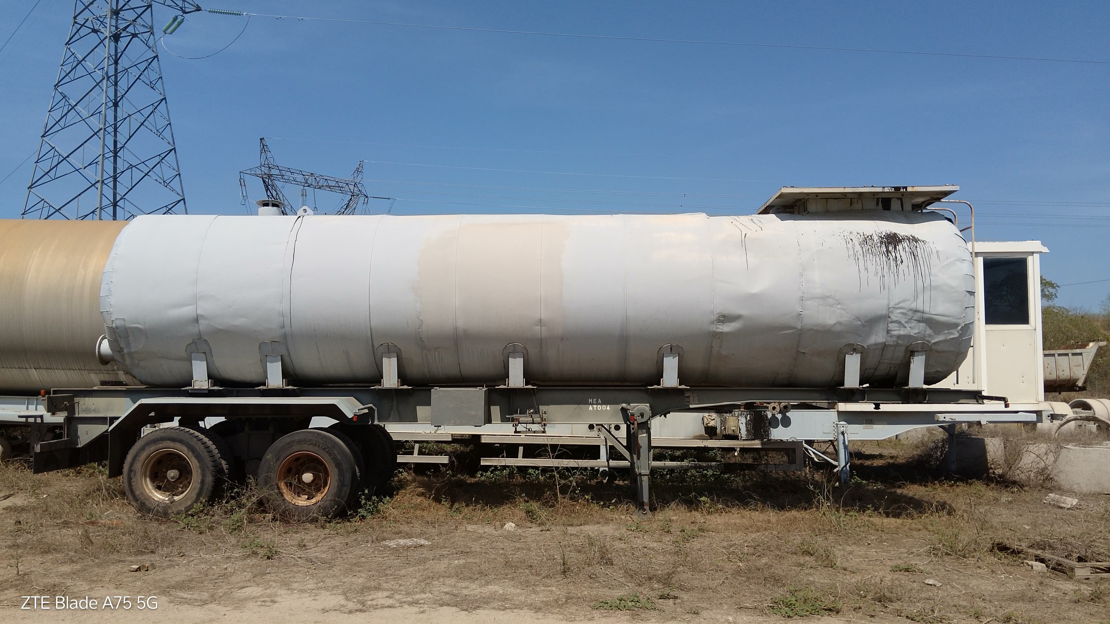 Cisterna de Betume Cimar SCB 302 — imagem 4