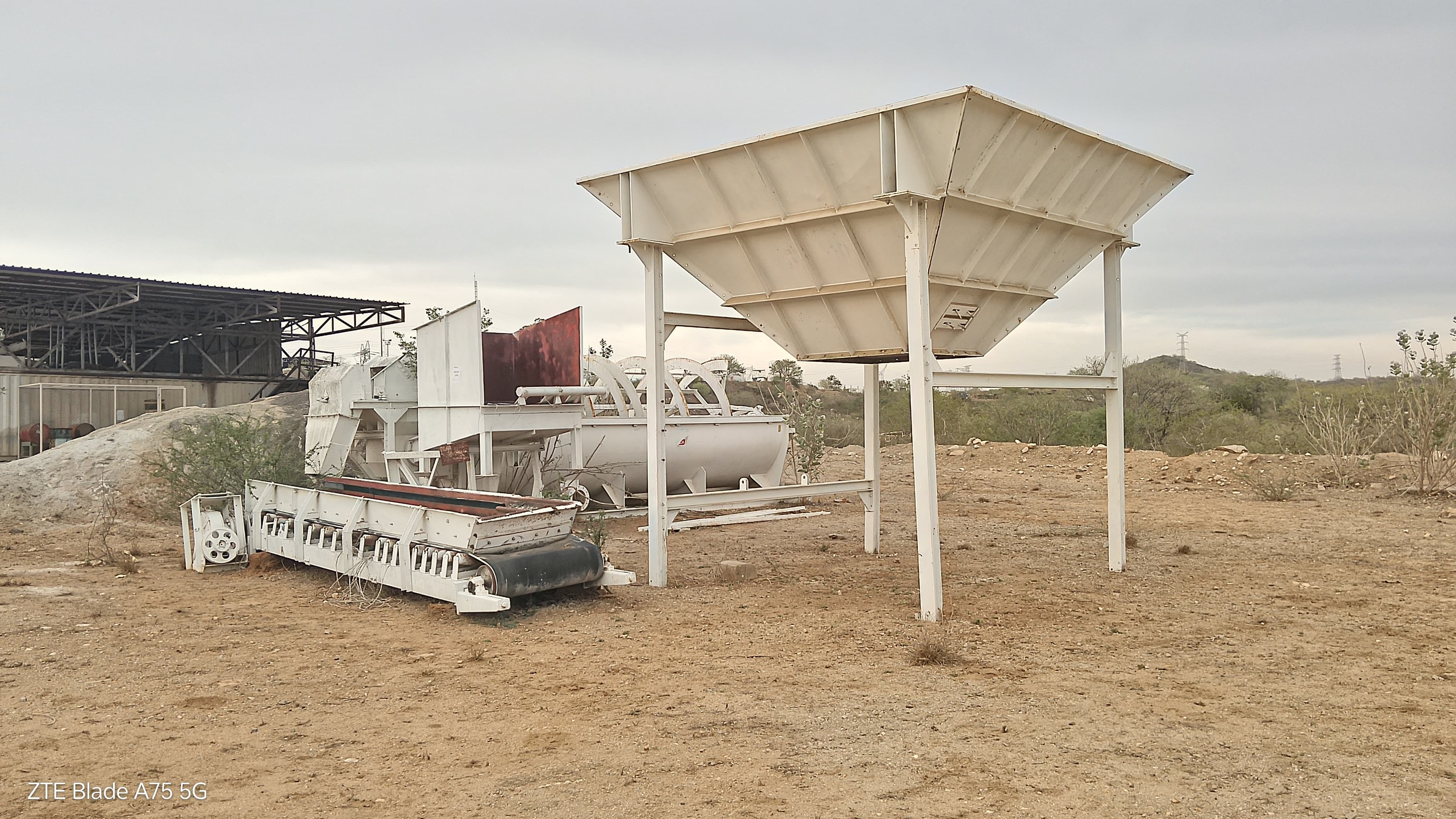 Central de lavagem de areia Metso SF2360+ESU8020 — imagem 3