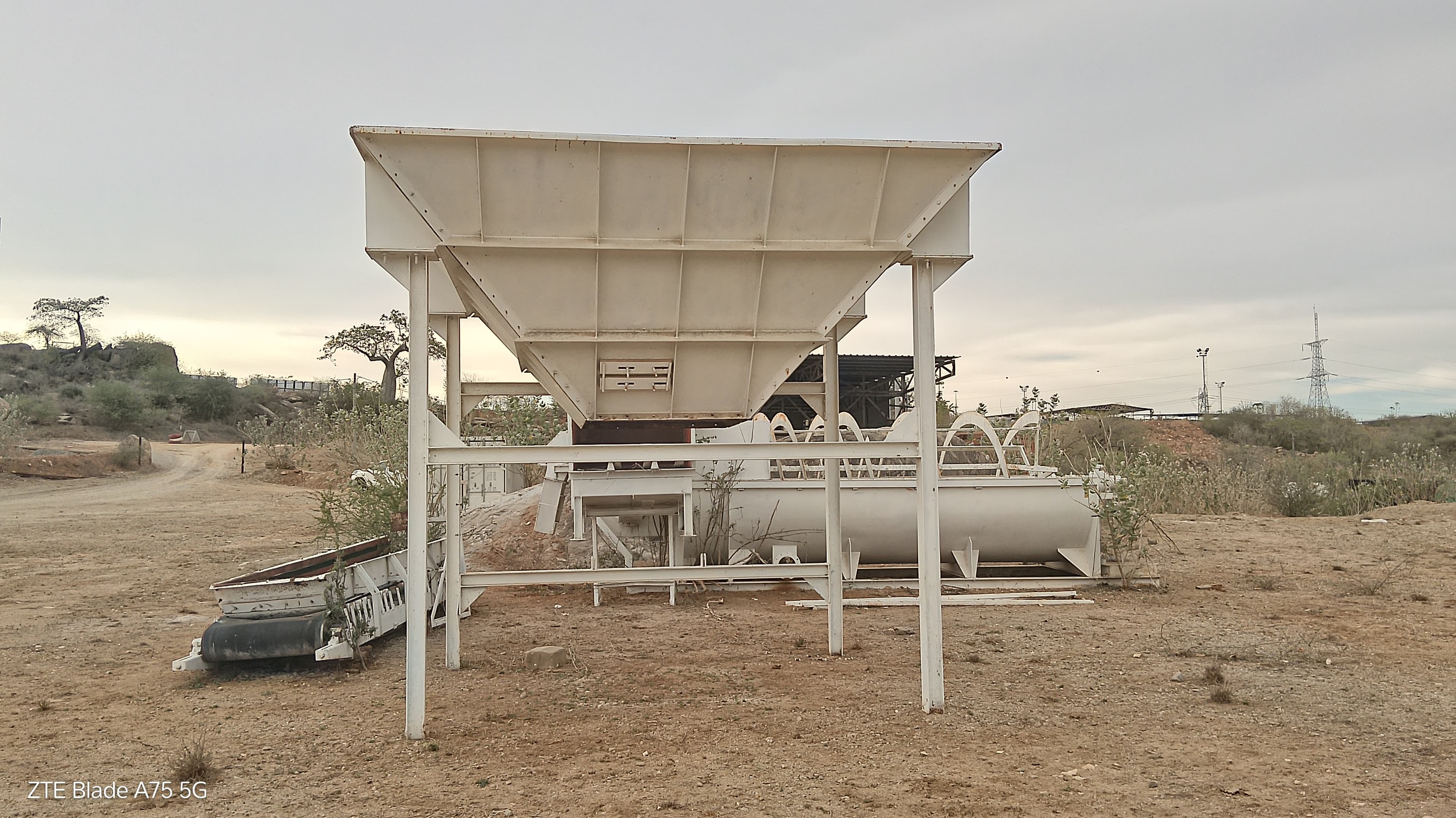 Central de lavagem de areia Metso SF2360+ESU8020 — imagem 4