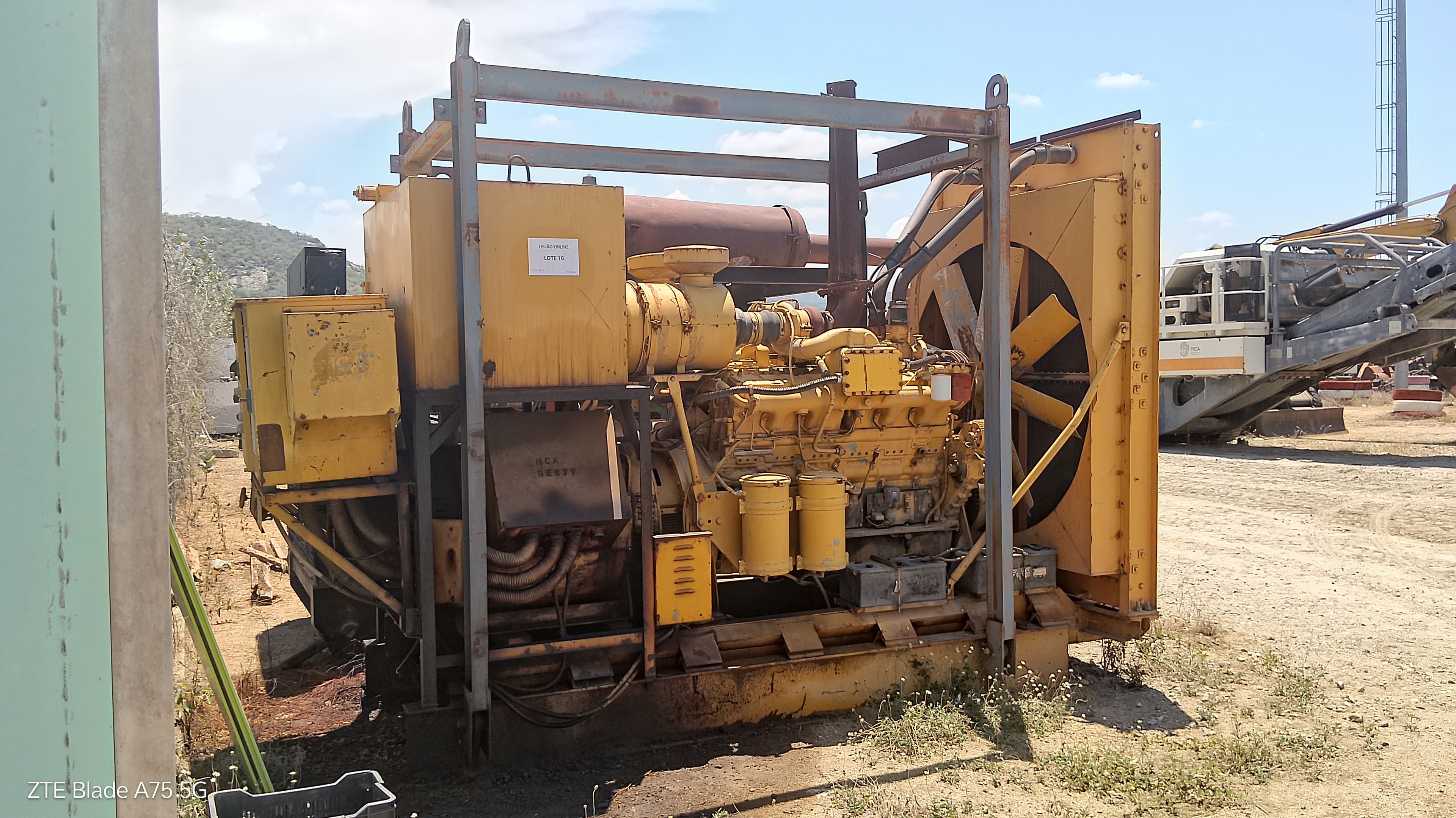Gerador 300 a 499 kVA Petbow 380-kVa — image 3