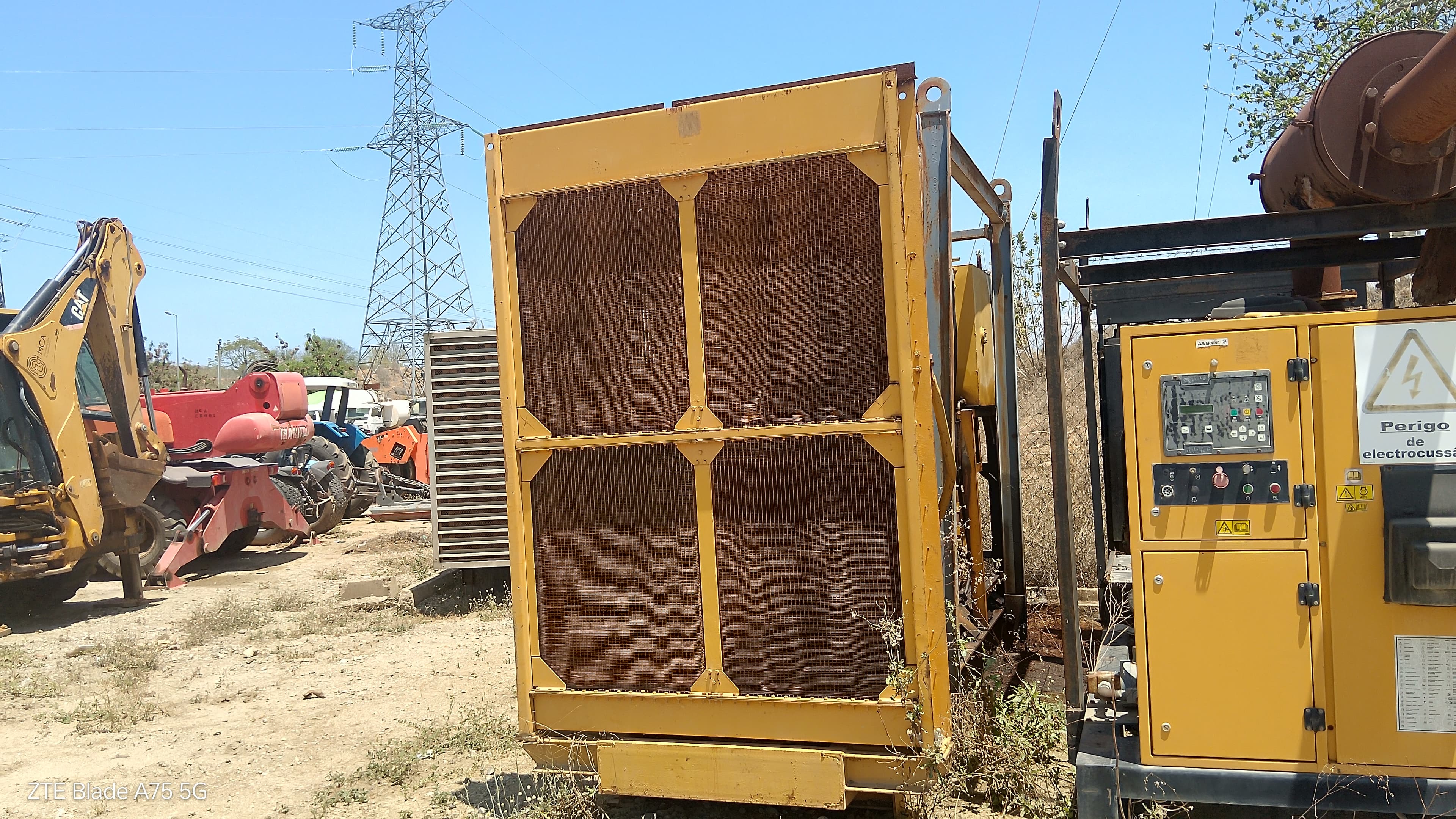Gerador 300 a 499 kVA Petbow 380-kVa — image 4