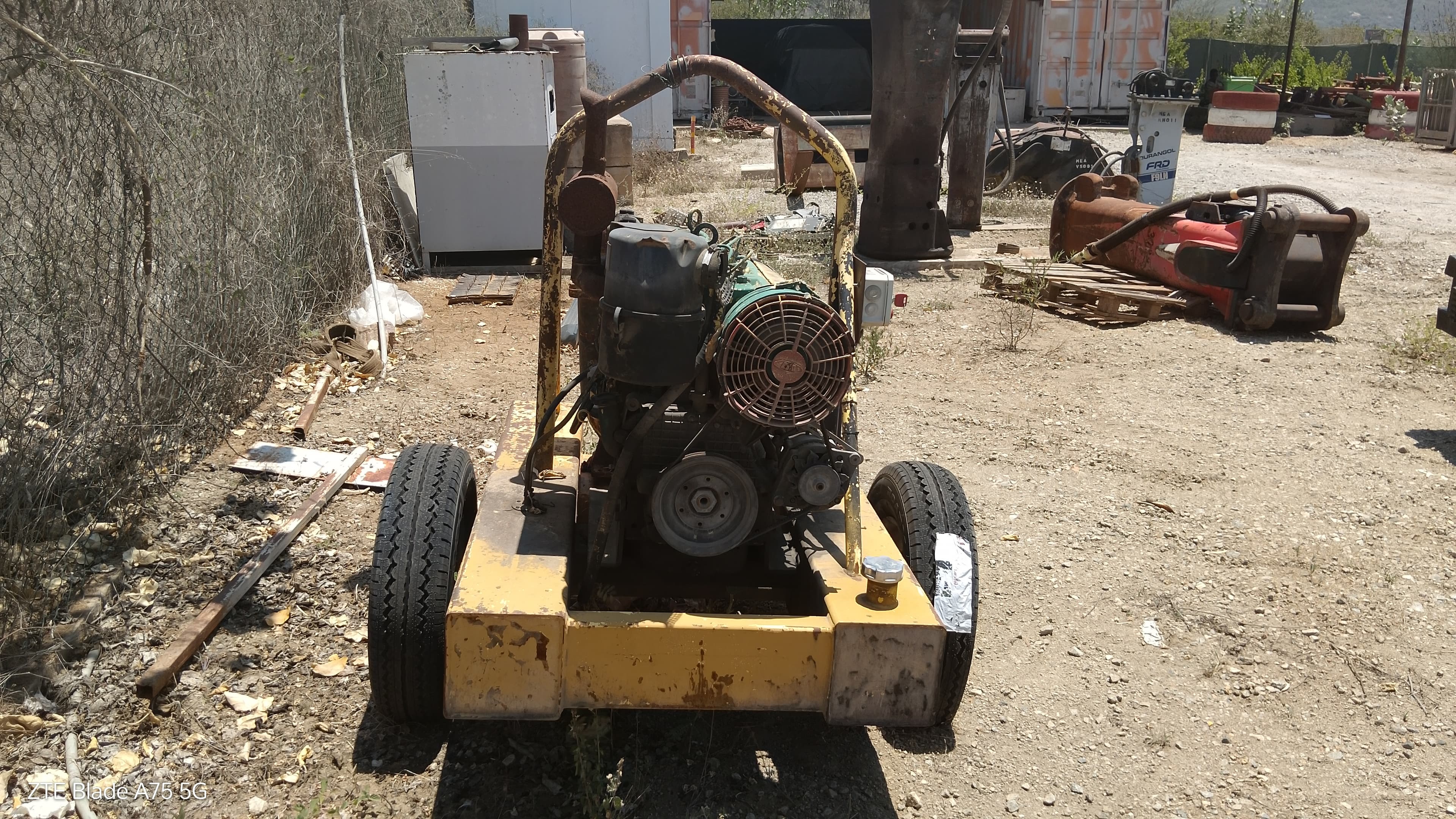 Motobomba Varisco 3.5" — imagem 3
