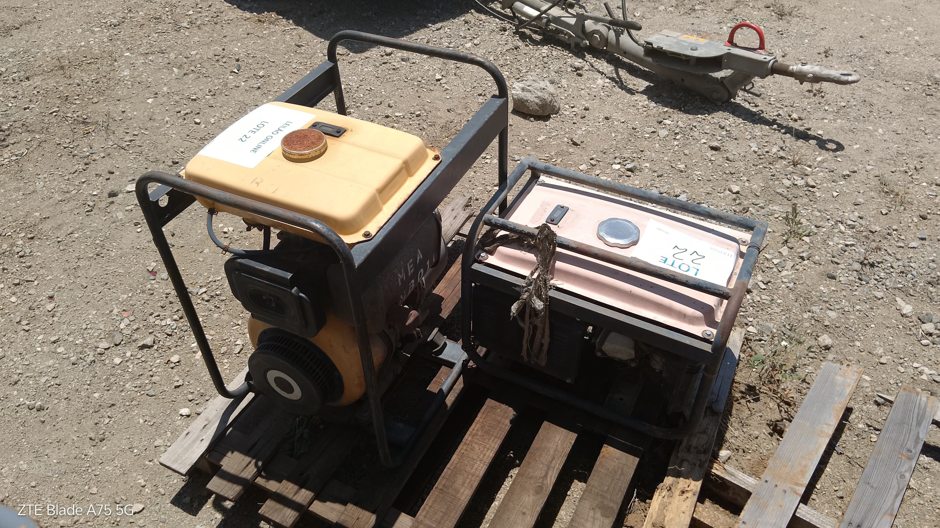 Motobomba Kipor/Grunfos KDP40X -4" — imagem 4