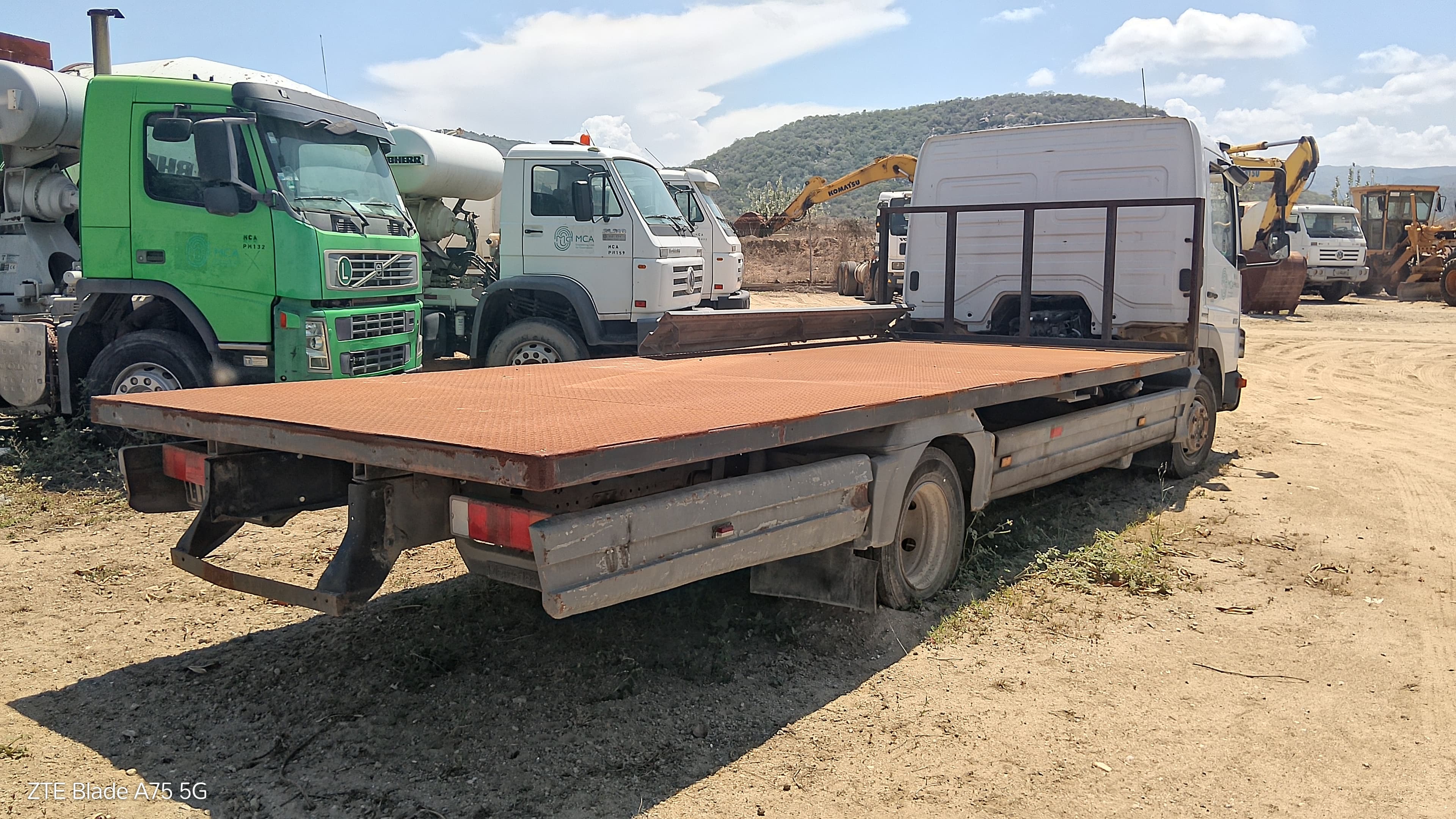 Camião Mercedes Atego 816 — imagem 6