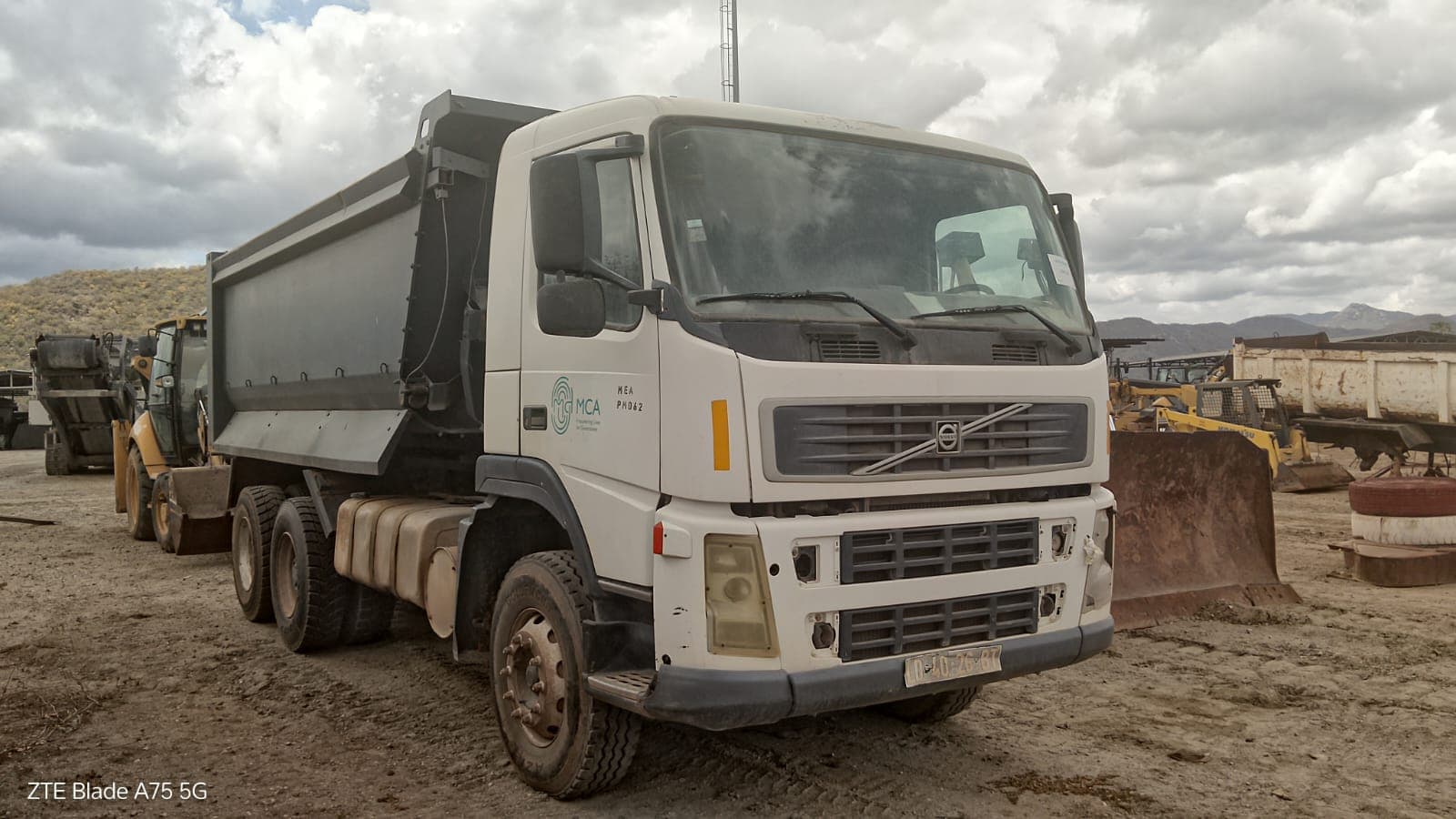 Camião Basculante FM 400, — image 2