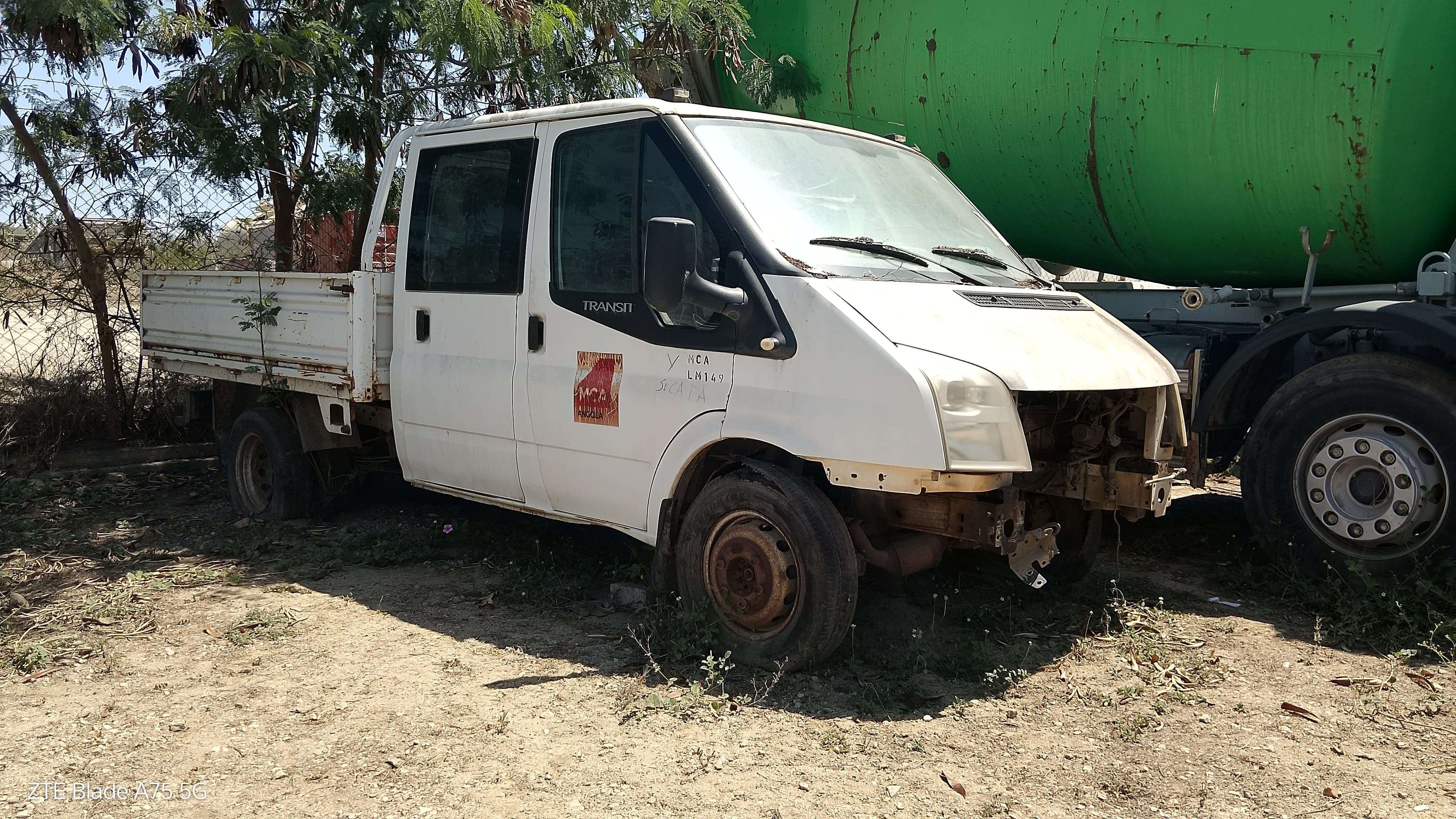Veículo  Ford Transit — imagem 2