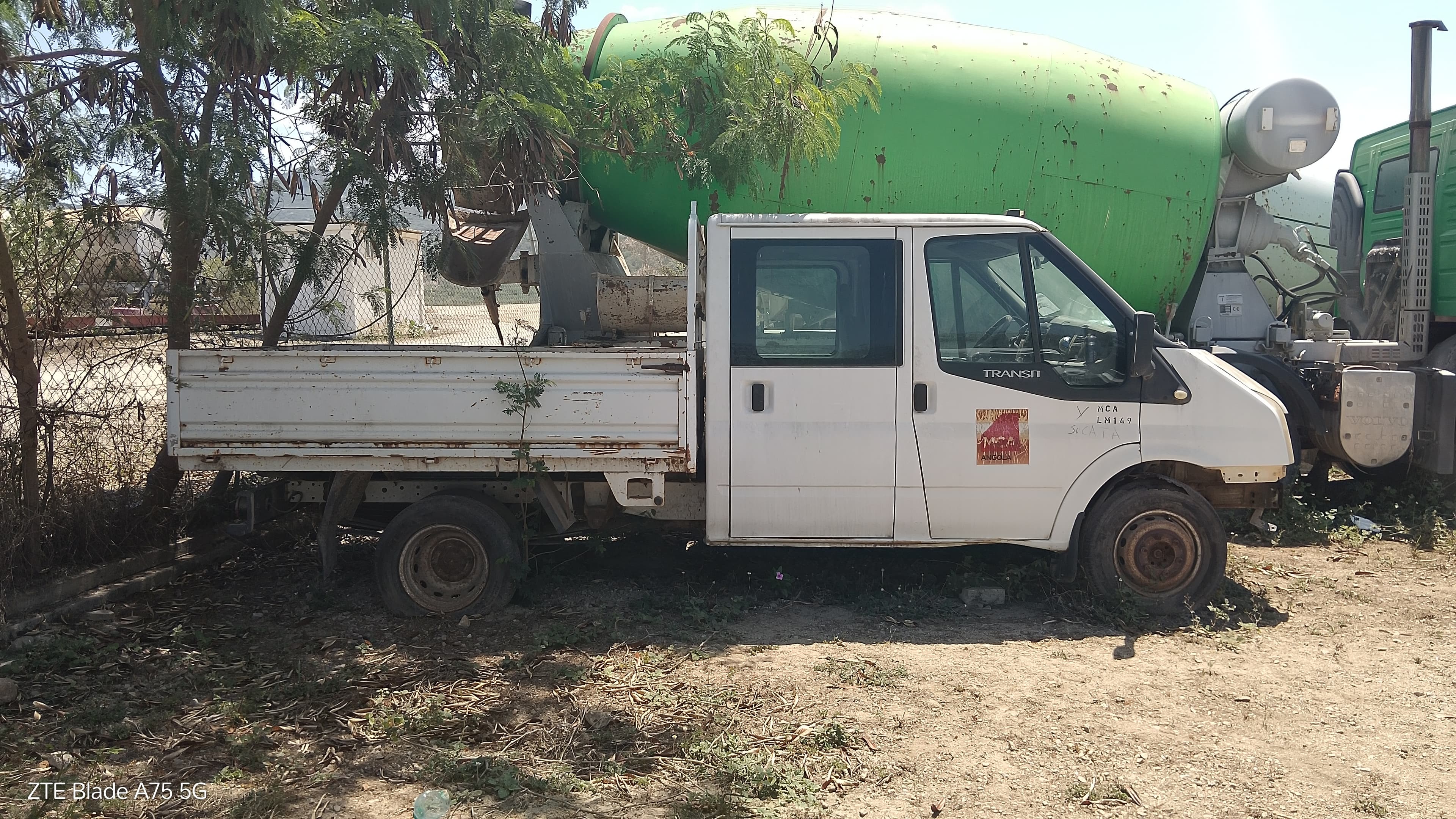 Veículo  Ford Transit — imagem 3