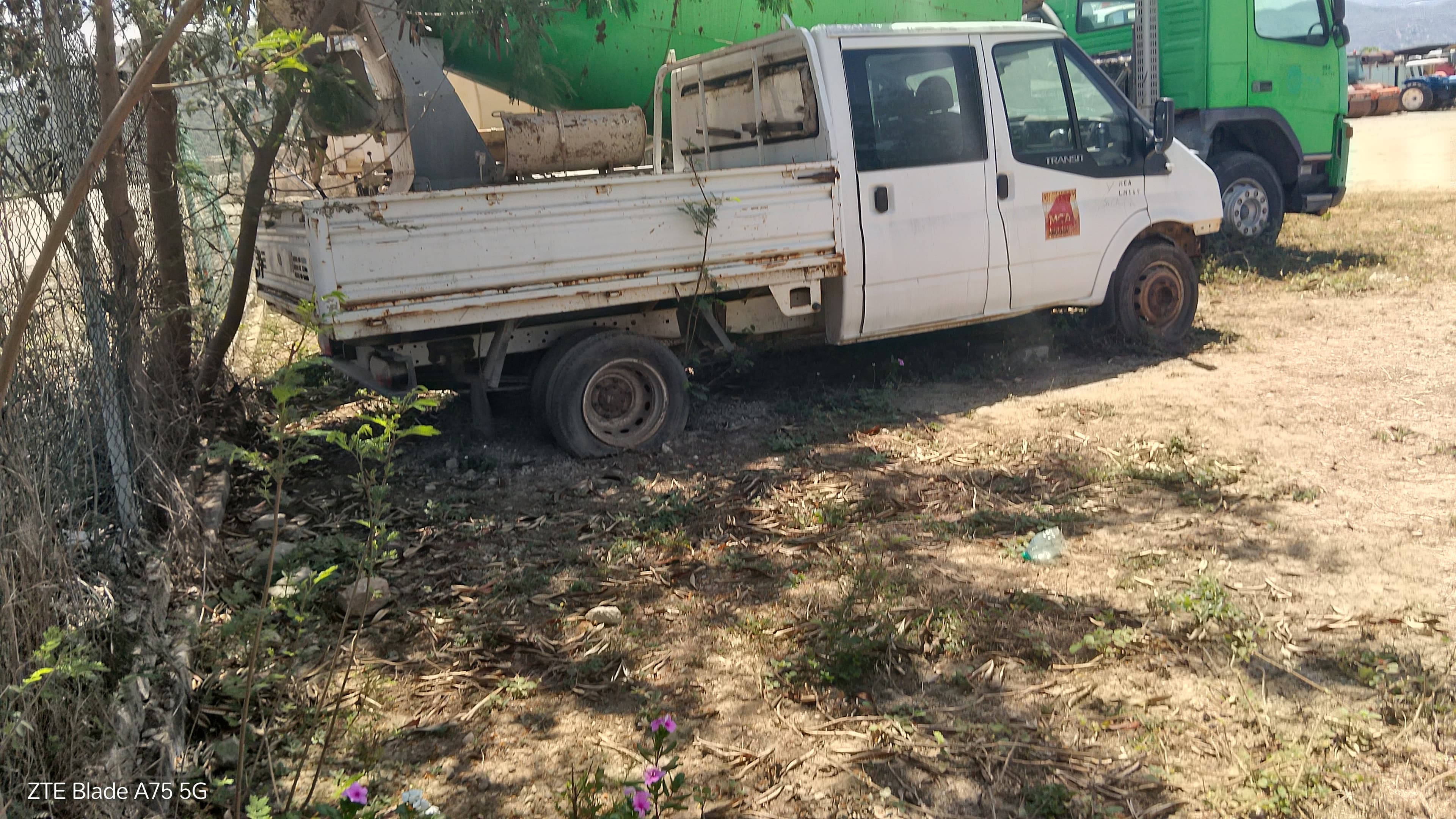 Veículo  Ford Transit — imagem 4