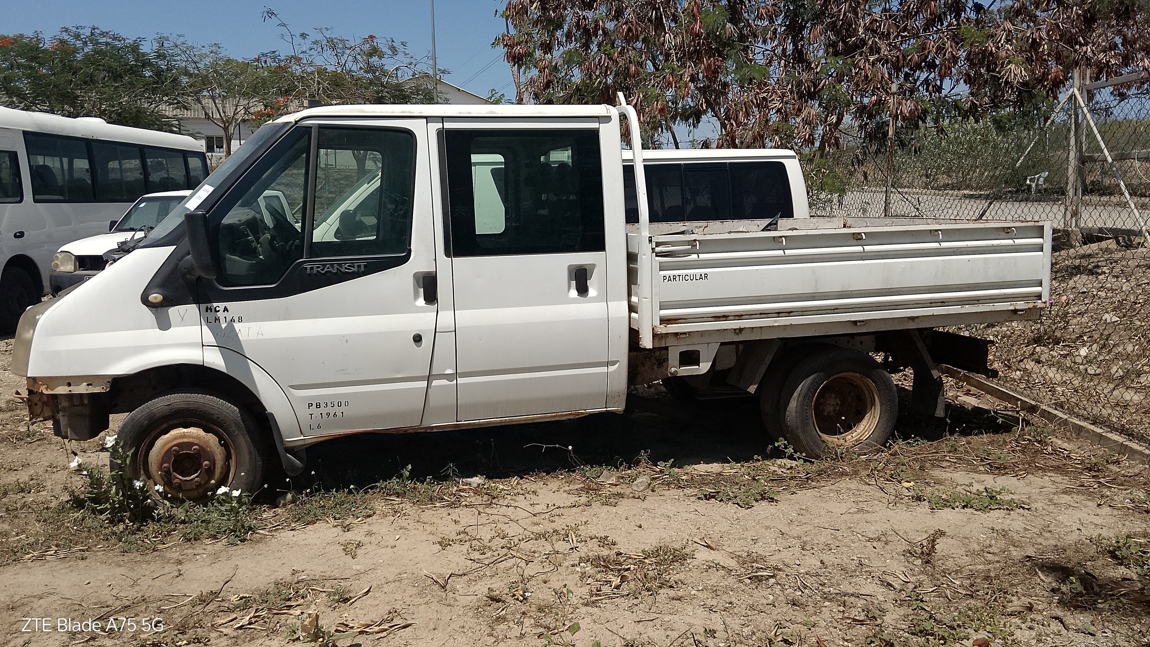 Veículo   Ford Transit — imagem 4