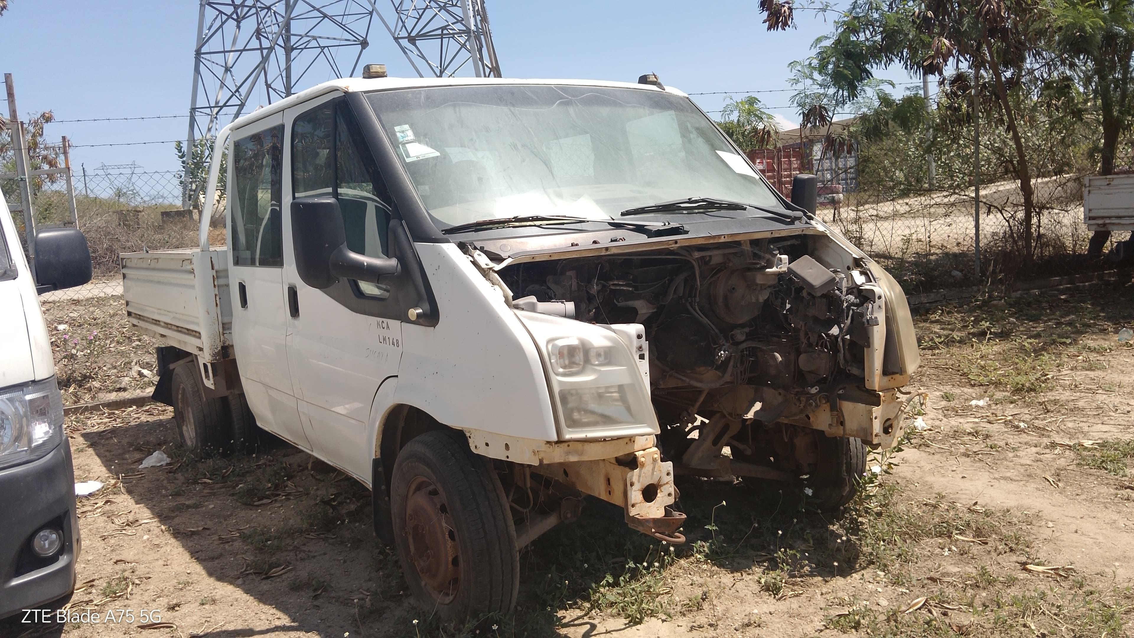 Veículo   Ford Transit — imagem 2