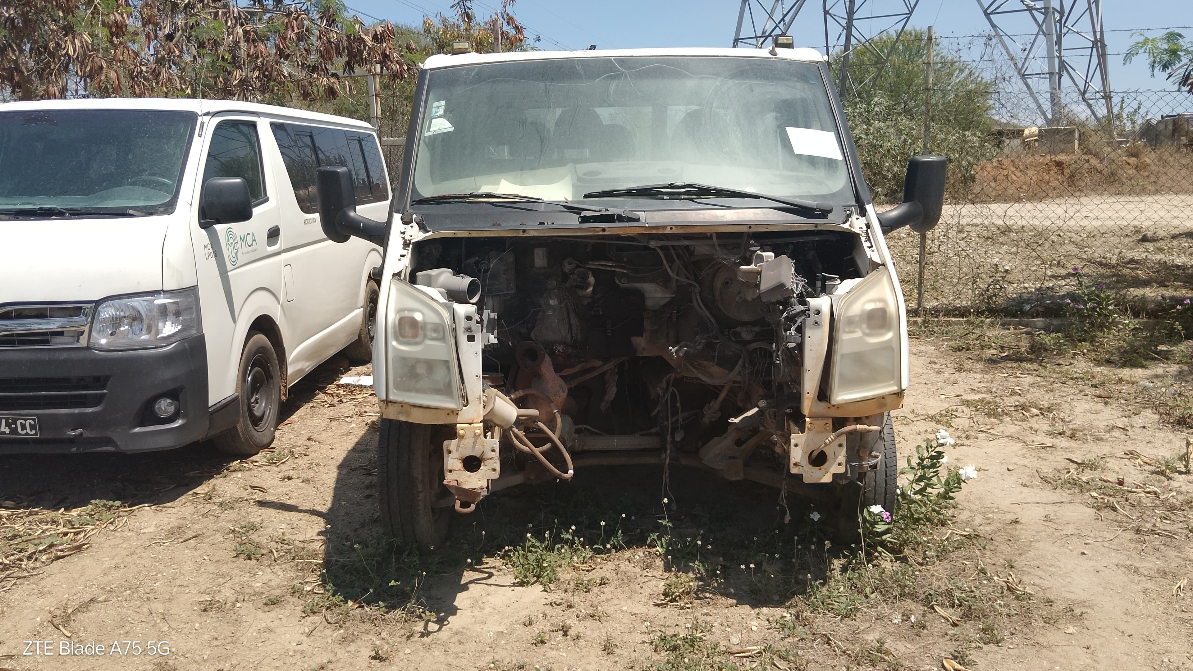 Veículo   Ford Transit
