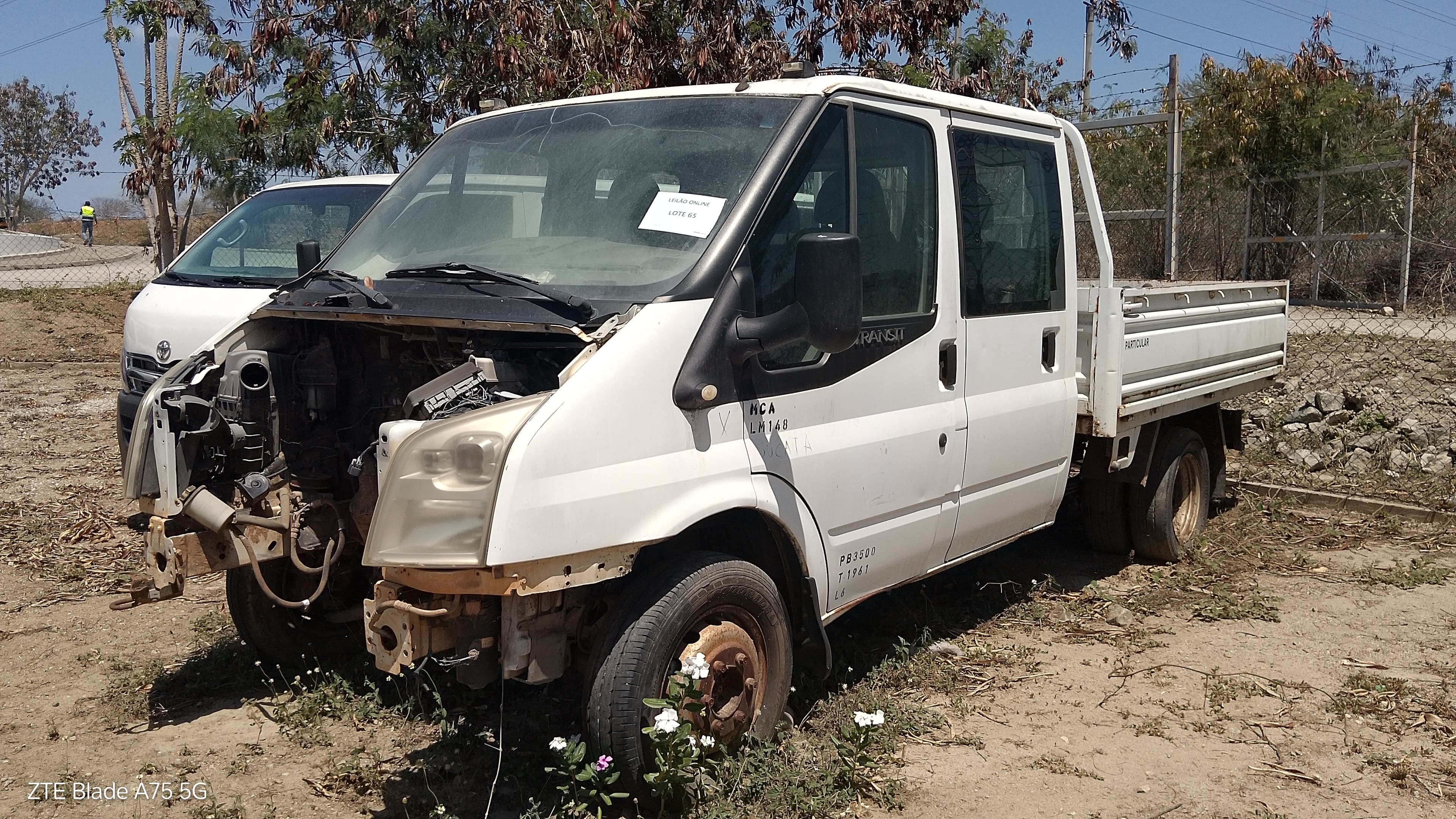 Veículo   Ford Transit — imagem 3